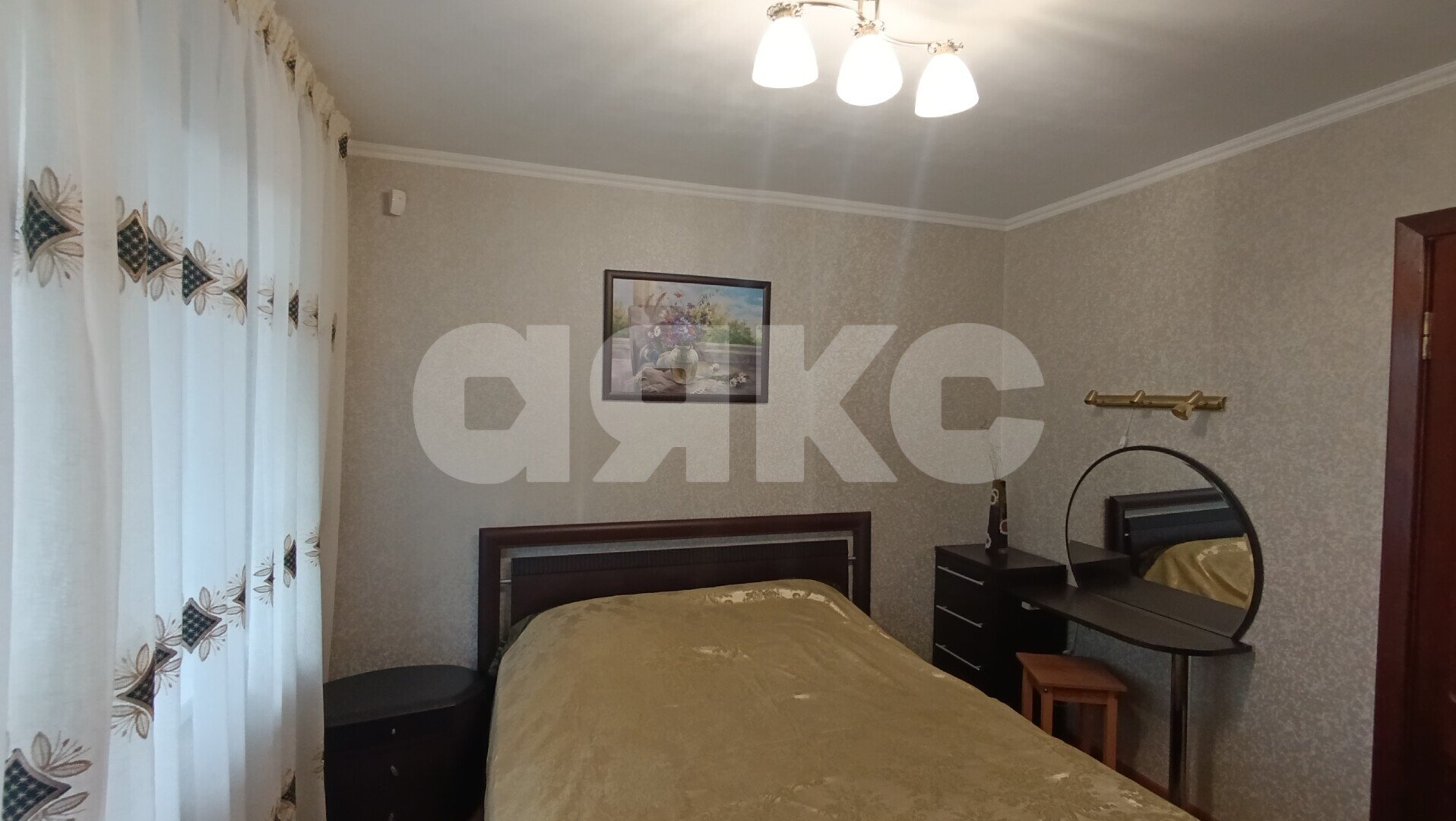 Фото №9: 4-комнатная квартира 82&nbsp;м², 3/5&nbsp;эт. - Горячий Ключ, мкр. Курортная Зона, пер. Пролетарский, 18А