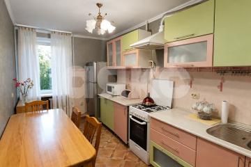 Фото №1: 4-комнатная квартира 82&nbsp;м², 3/5&nbsp;эт. - Горячий Ключ, мкр. Курортная Зона, пер. Пролетарский, 18А