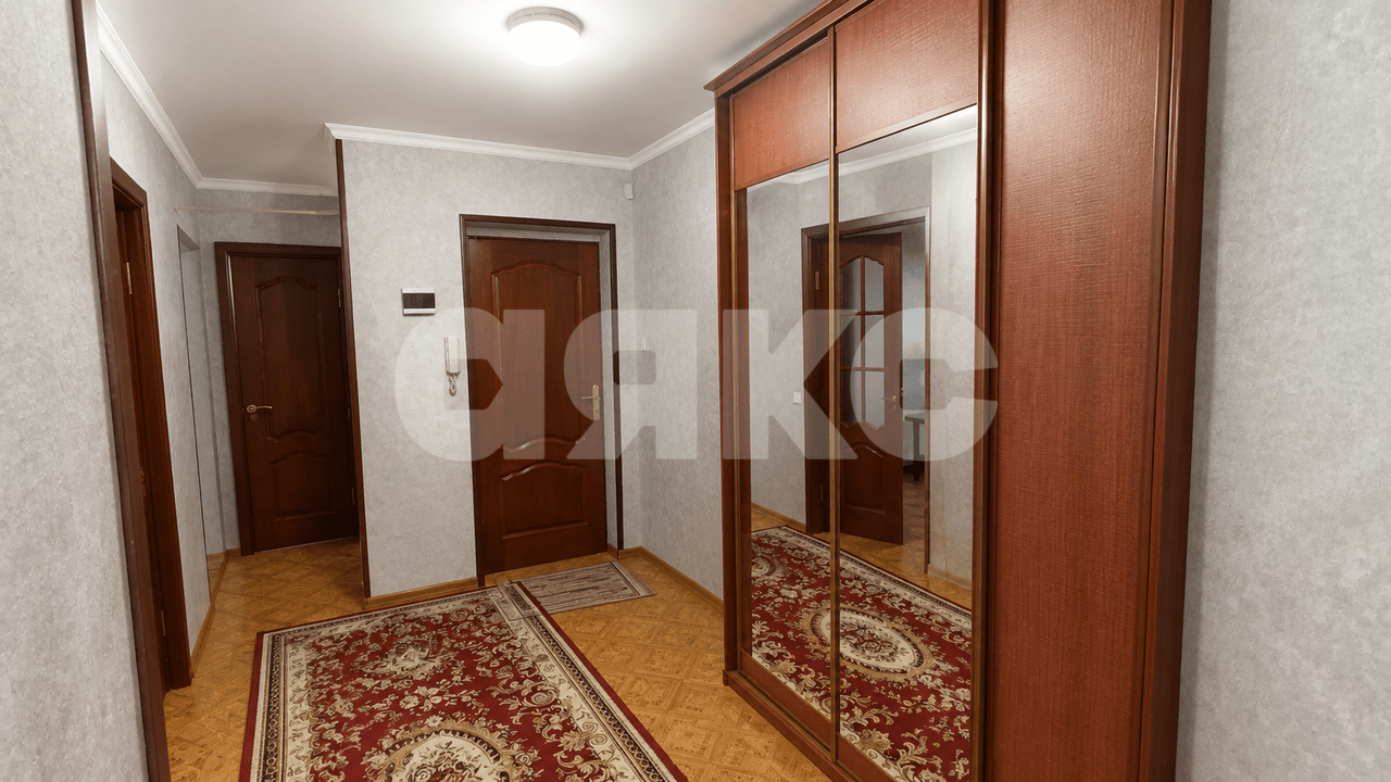 Фото №3: 4-комнатная квартира 82&nbsp;м², 3/5&nbsp;эт. - Горячий Ключ, мкр. Курортная Зона, пер. Пролетарский, 18А