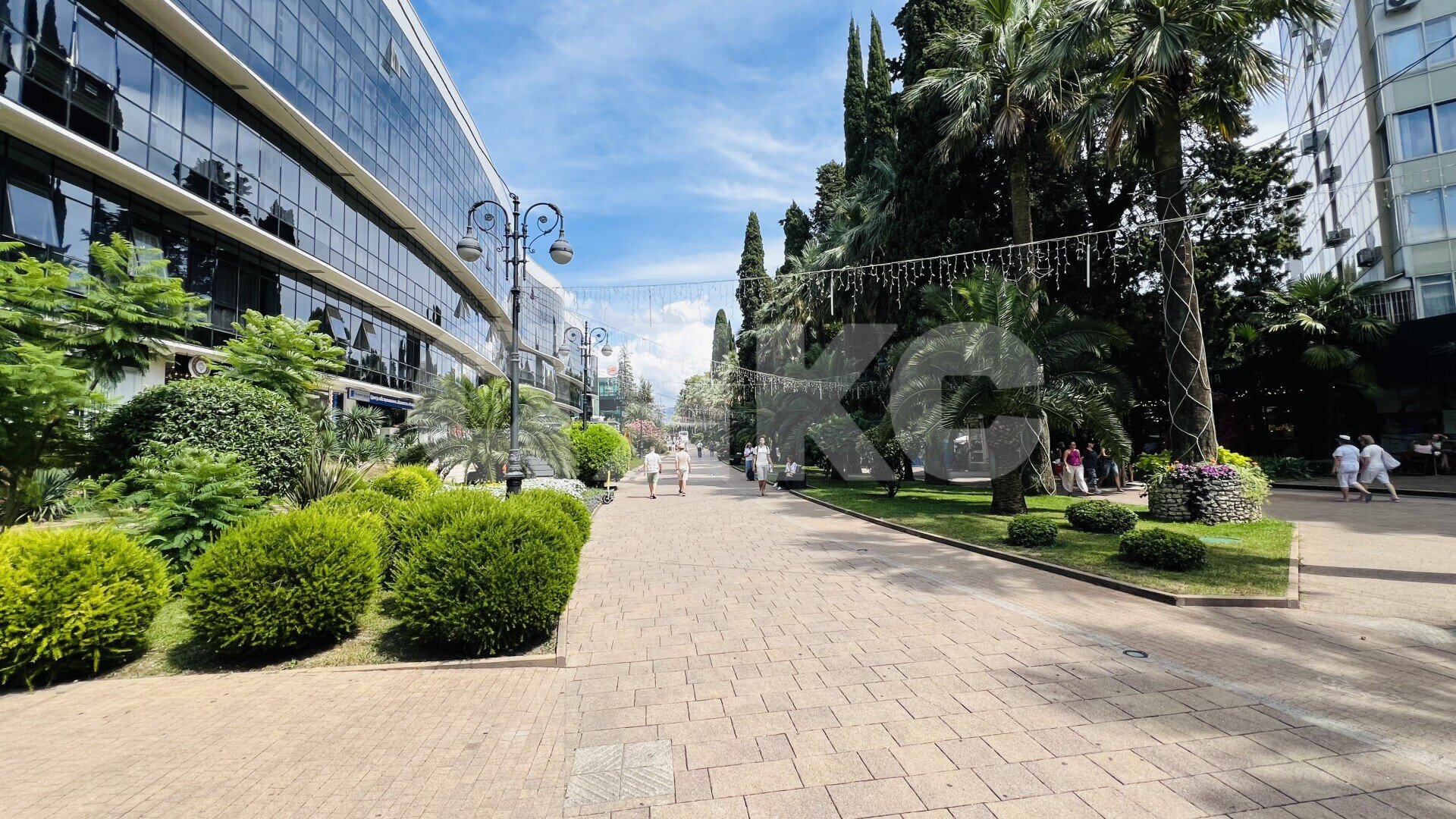 Фото №16: Студия 12&nbsp;м², 3/5&nbsp;эт. - Сочи, р. Центральный, ул. Советская, 42/1