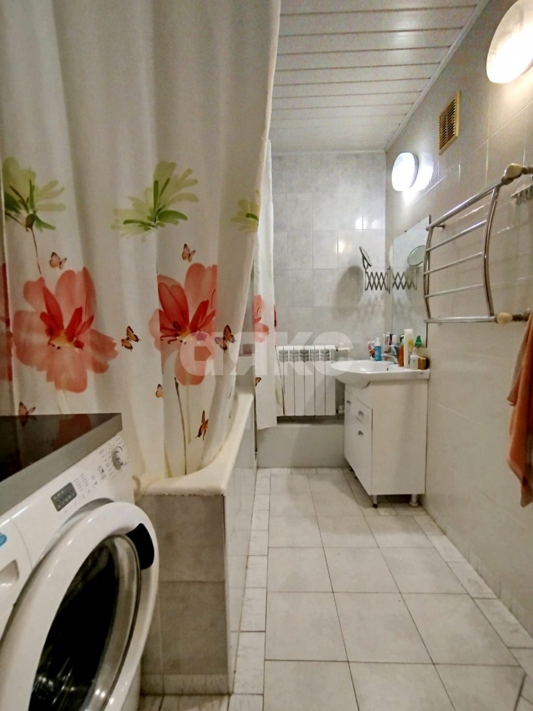 Фото №15: 3-комнатная квартира 85&nbsp;м², 12/14&nbsp;эт. - Волгоград, Ворошиловский, мкр. 207-й, ул. Новоузенская, 6