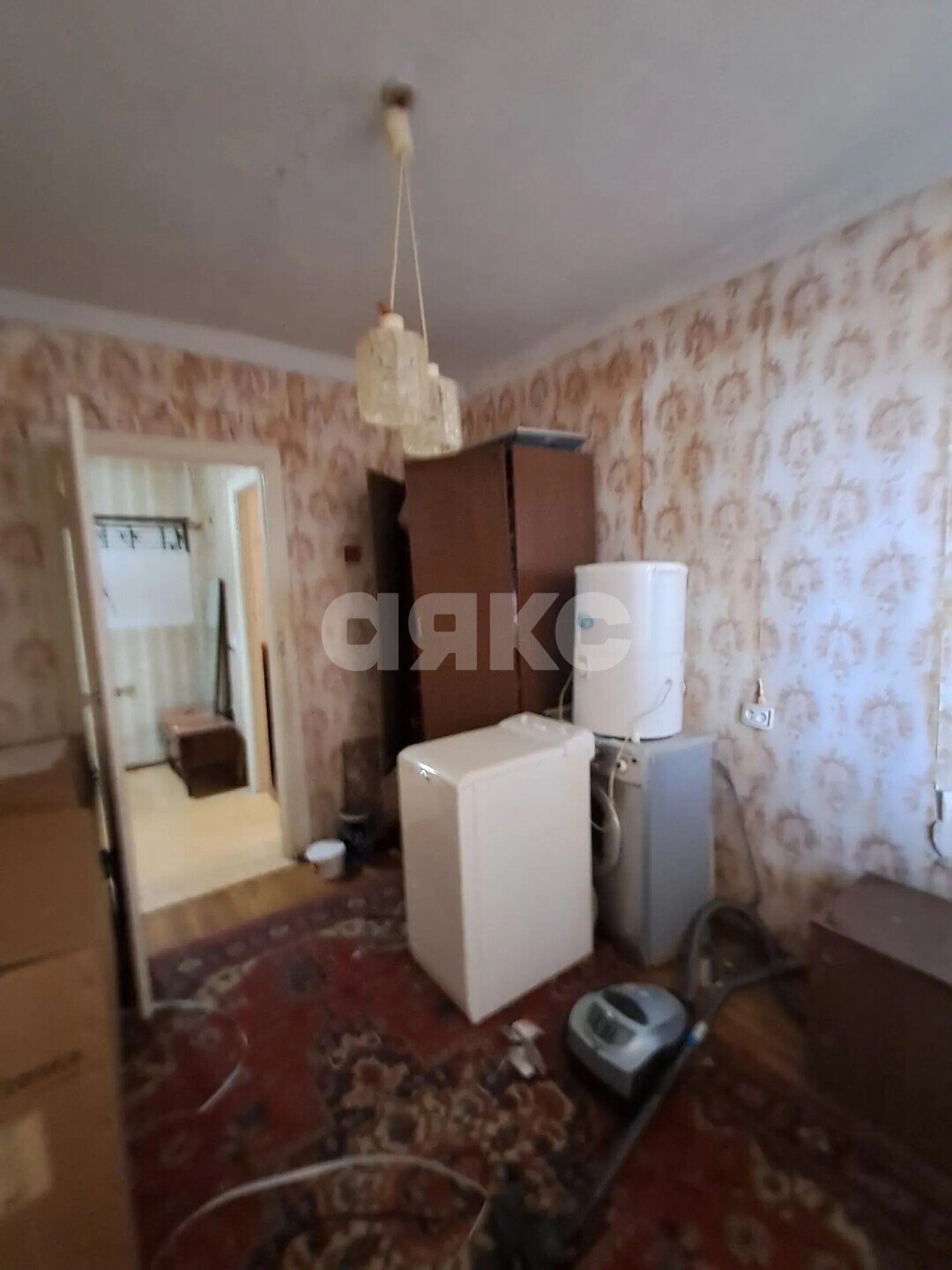 Фото №3: 3-комнатная квартира 49&nbsp;м², 1/5&nbsp;эт. - Кропоткин, мкр. Филипповка, ул. Мира, 121А