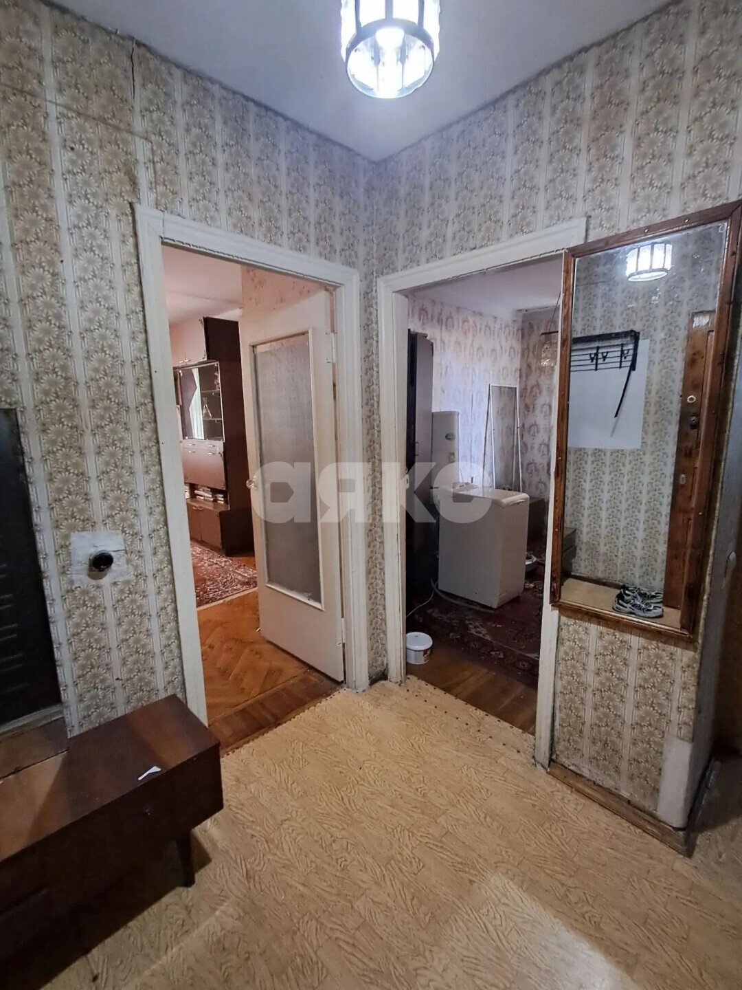 Фото №10: 3-комнатная квартира 49&nbsp;м², 1/5&nbsp;эт. - Кропоткин, мкр. Филипповка, ул. Мира, 121А
