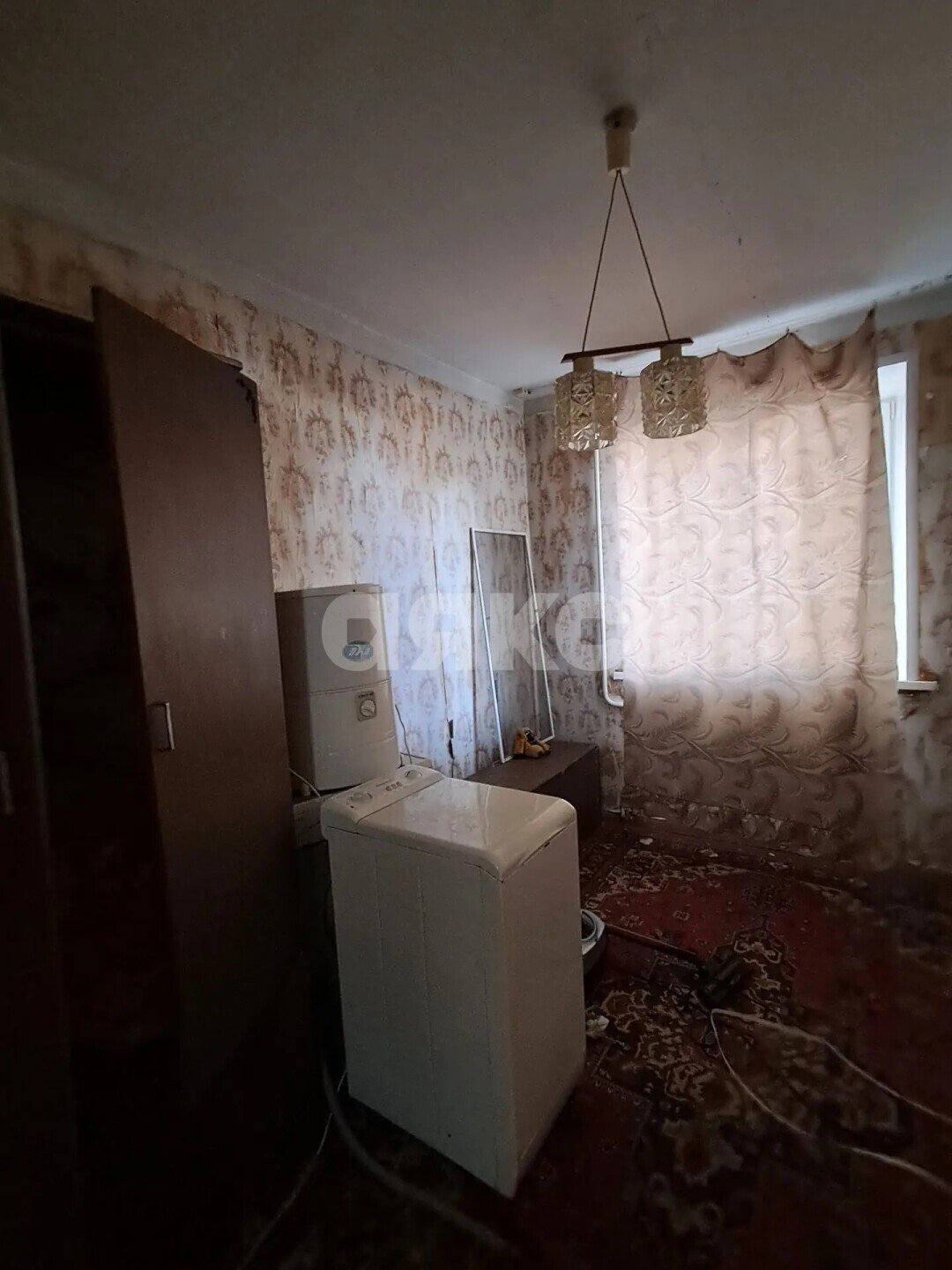 Фото №6: 3-комнатная квартира 49&nbsp;м², 1/5&nbsp;эт. - Кропоткин, мкр. Филипповка, ул. Мира, 121А
