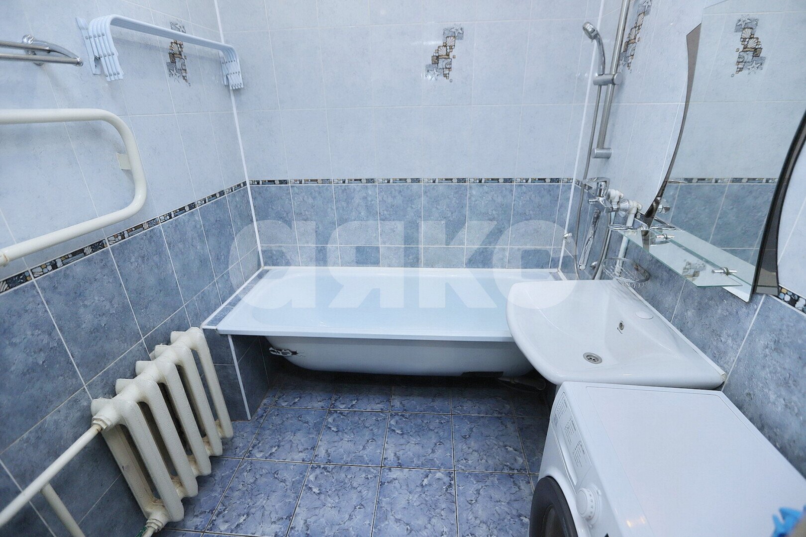 Фото №11: 2-комнатная квартира 67&nbsp;м², 10/10&nbsp;эт. - Липецк, Октябрьский округ, мкр. 26-й, ул. Теперика, 2