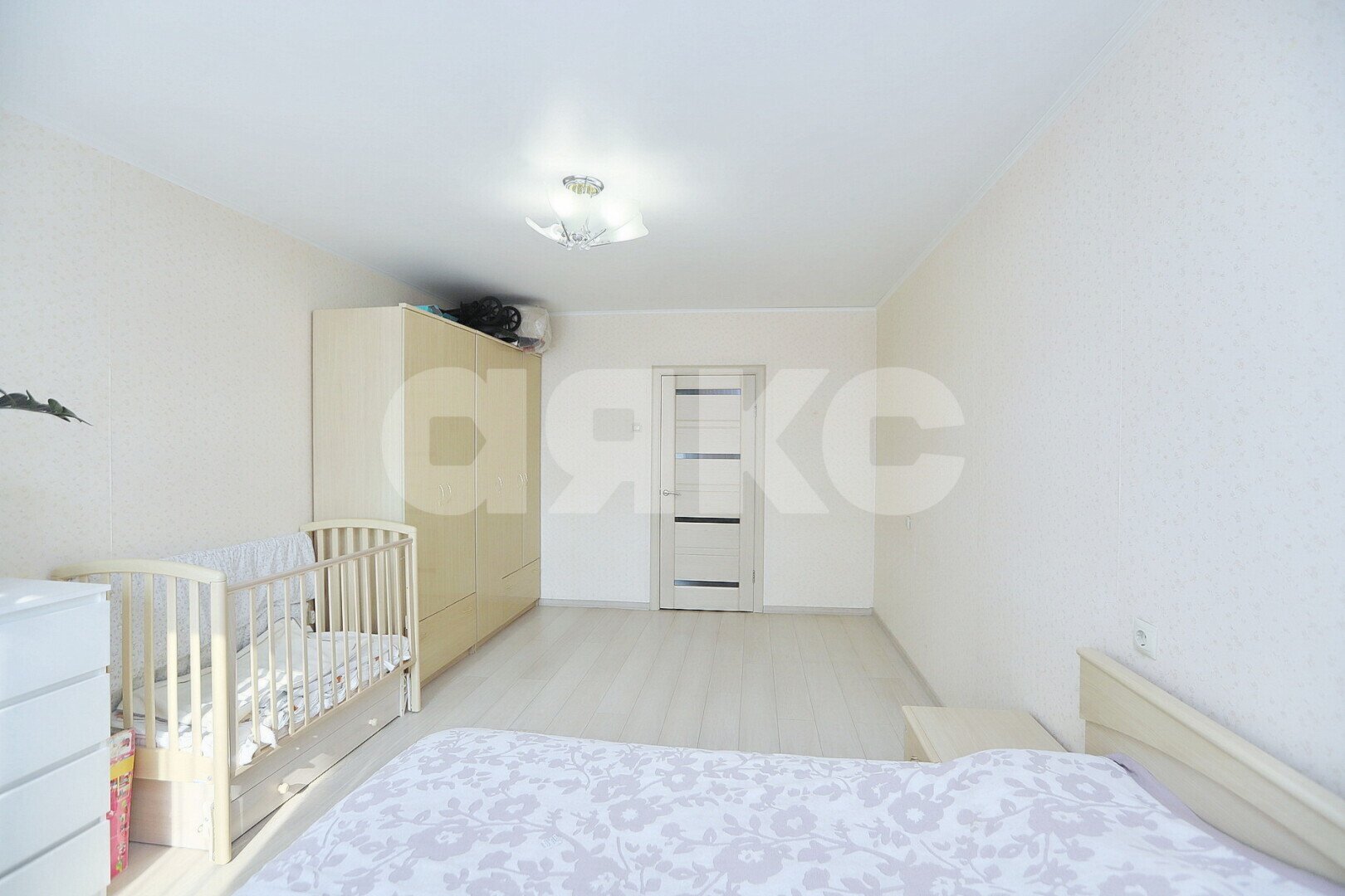 Фото №4: 2-комнатная квартира 67&nbsp;м², 10/10&nbsp;эт. - Липецк, Октябрьский округ, мкр. 26-й, ул. Теперика, 2