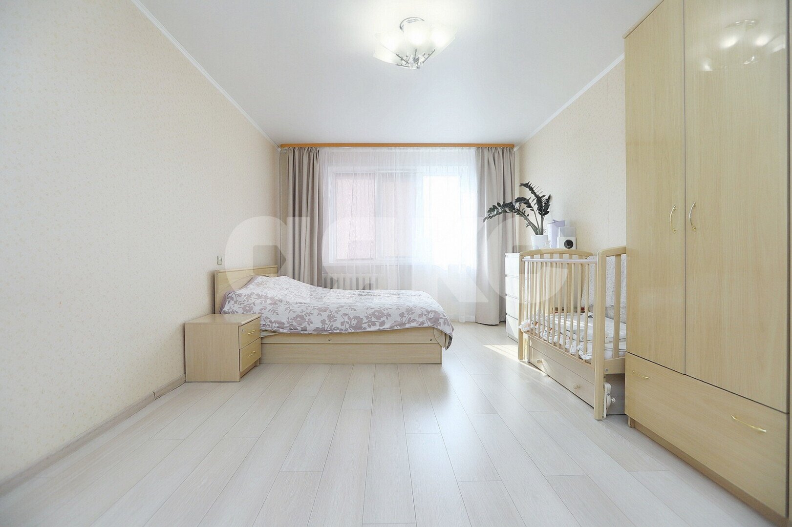 Фото №3: 2-комнатная квартира 67&nbsp;м², 10/10&nbsp;эт. - Липецк, Октябрьский округ, мкр. 26-й, ул. Теперика, 2
