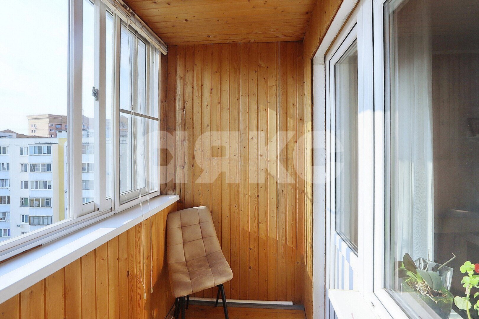 Фото №10: 2-комнатная квартира 67&nbsp;м², 10/10&nbsp;эт. - Липецк, Октябрьский округ, мкр. 26-й, ул. Теперика, 2