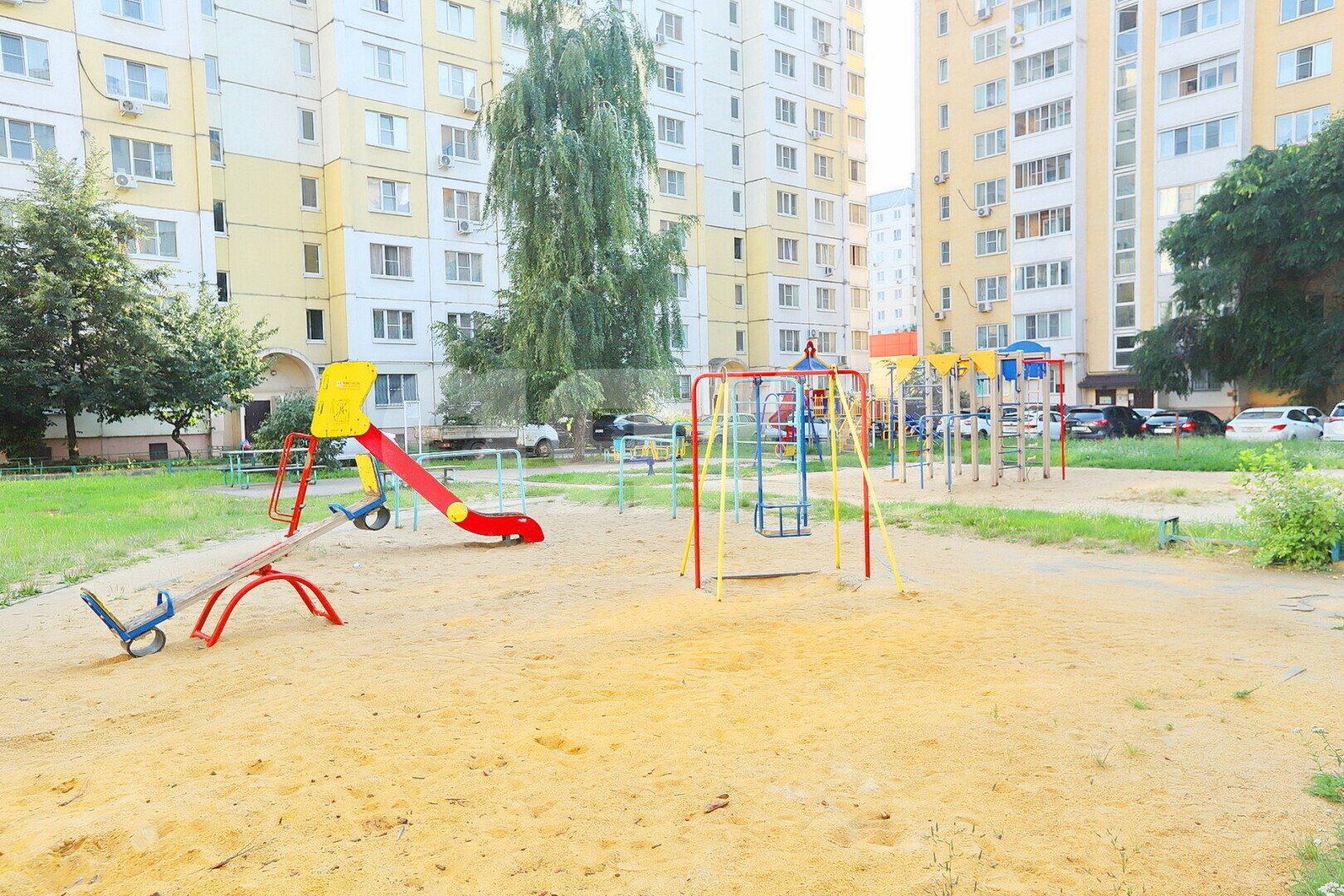 Фото №17: 2-комнатная квартира 67&nbsp;м², 10/10&nbsp;эт. - Липецк, Октябрьский округ, мкр. 26-й, ул. Теперика, 2