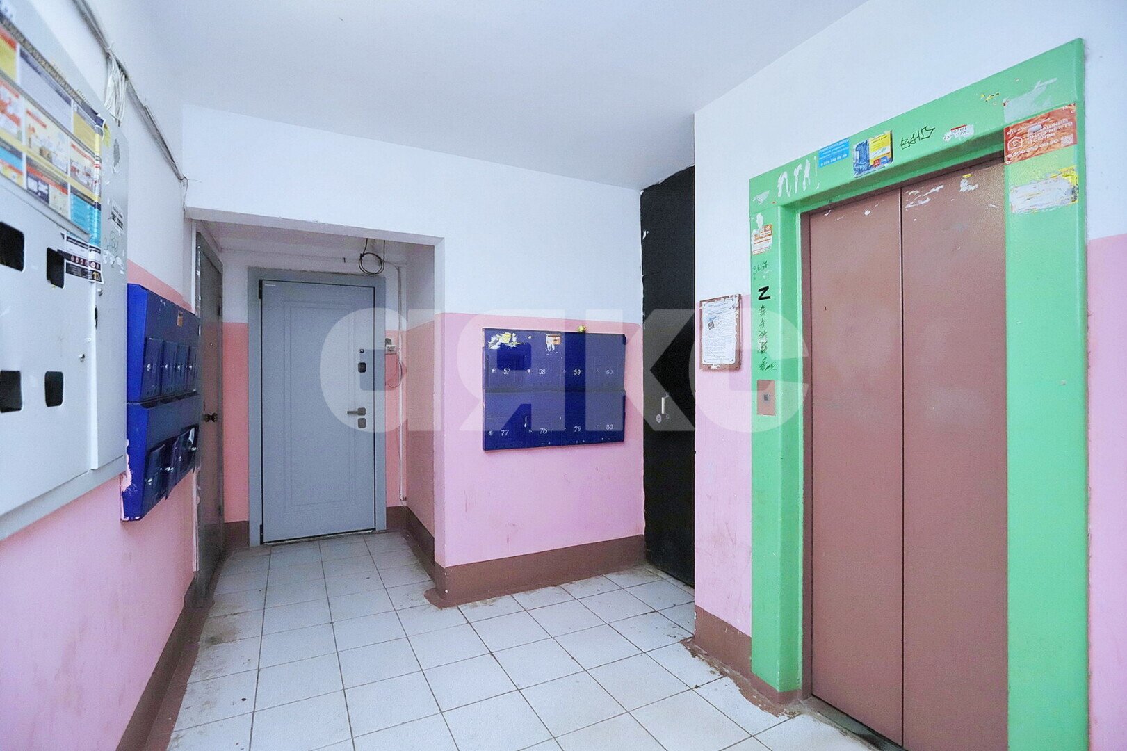 Фото №14: 2-комнатная квартира 67&nbsp;м², 10/10&nbsp;эт. - Липецк, Октябрьский округ, мкр. 26-й, ул. Теперика, 2