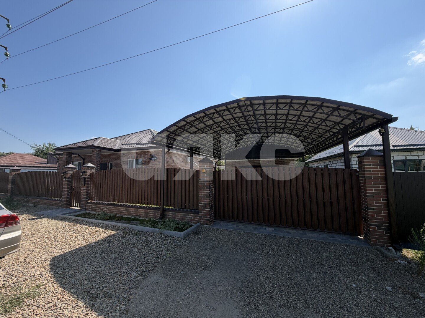 Фото №6: Дом 132&nbsp;м² + 8&nbsp;сот., 1&nbsp;эт. - Кореновск, мкр. 2-й квартал, ул. Заводская, 23