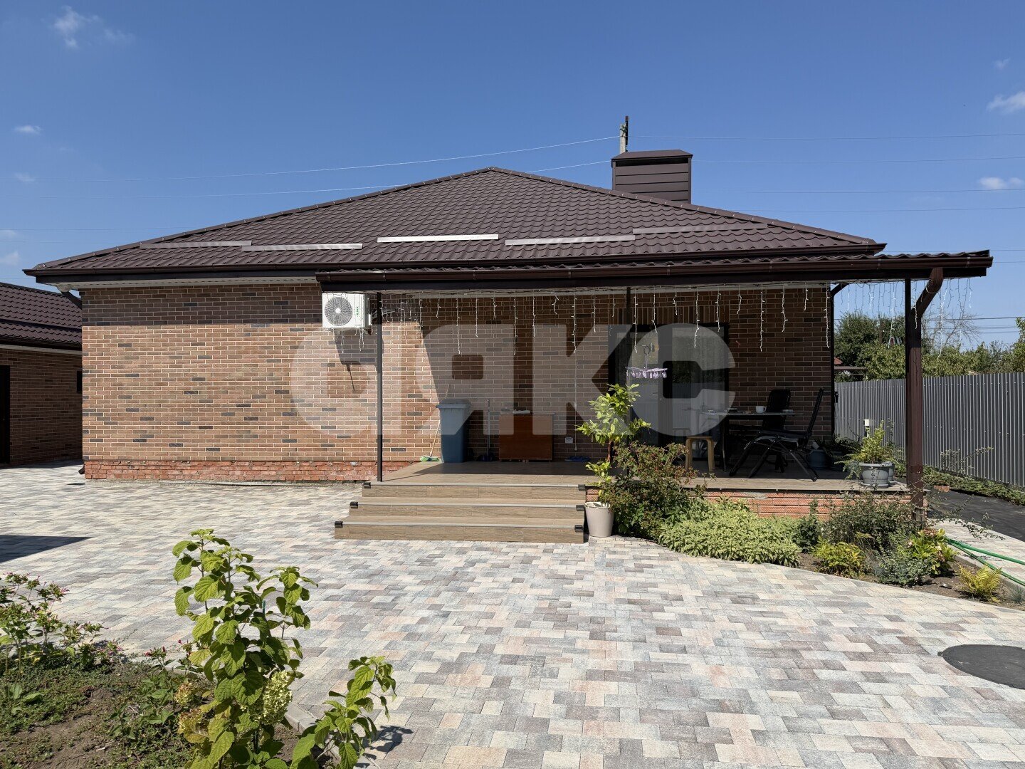 Фото №3: Дом 132&nbsp;м² + 8&nbsp;сот., 1&nbsp;эт. - Кореновск, мкр. 2-й квартал, ул. Заводская, 23