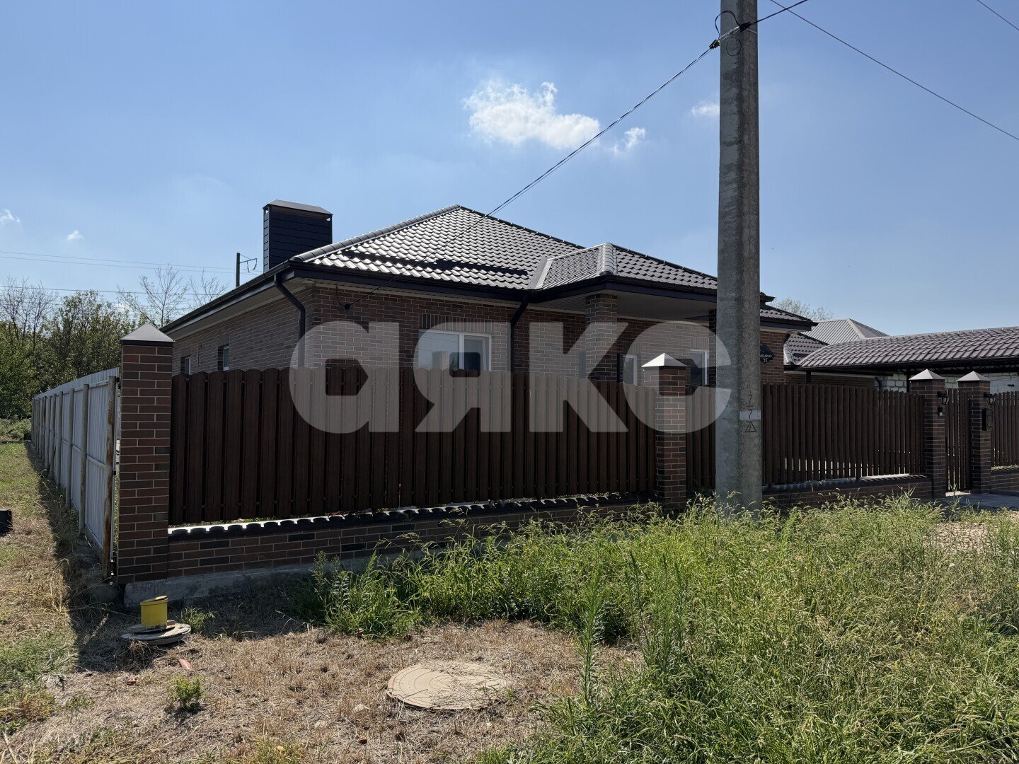 Фото №5: Дом 132&nbsp;м² + 8&nbsp;сот., 1&nbsp;эт. - Кореновск, мкр. 2-й квартал, ул. Заводская, 23