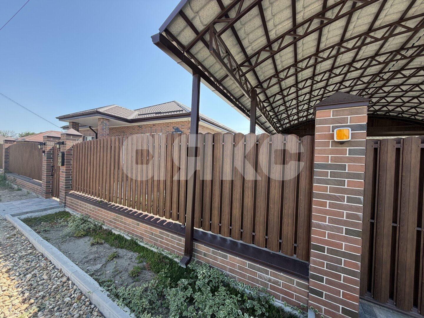 Фото №7: Дом 132&nbsp;м² + 8&nbsp;сот., 1&nbsp;эт. - Кореновск, мкр. 2-й квартал, ул. Заводская, 23