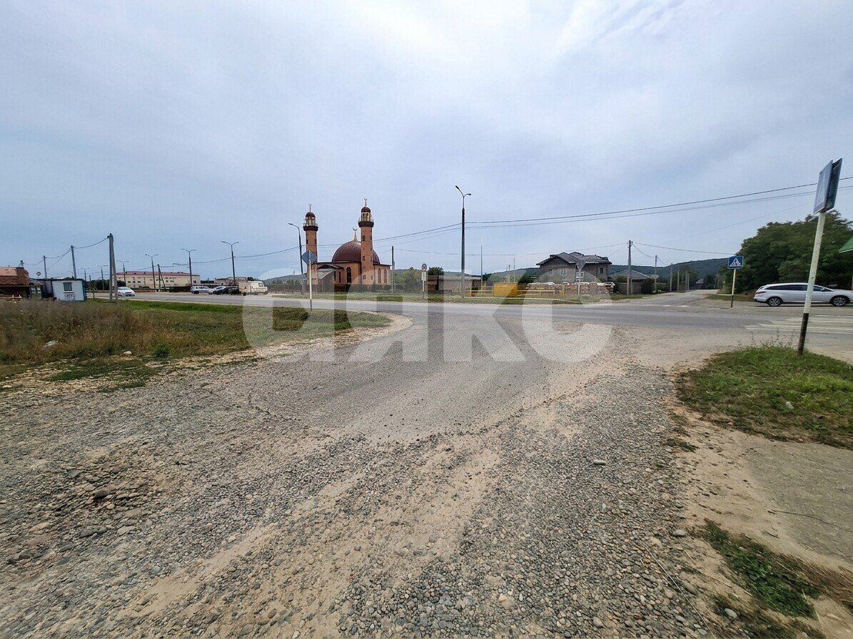 Фото №9: Коммерческая земля 23&nbsp;сот. - Гавердовский, ул. Садовая, 83