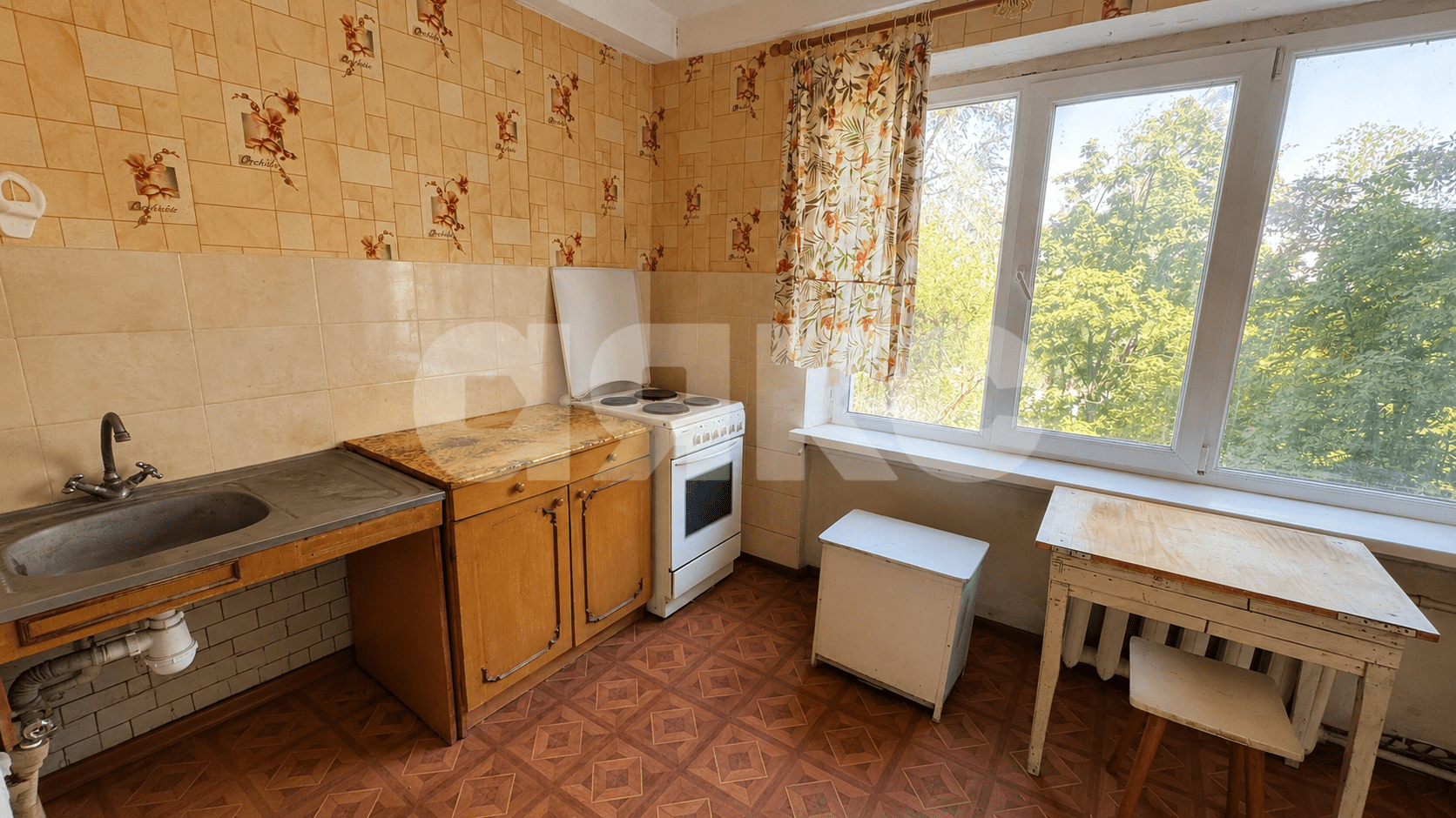 Фото №3: 2-комнатная квартира 52&nbsp;м², 5/9&nbsp;эт. - Луганск, р. Жовтневый, ул. Брестская, 3