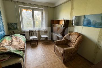 Фото №1: 2-комнатная квартира 52 м², 5/9 эт. - Луганск, р. Жовтневый, ул. Брестская, 3