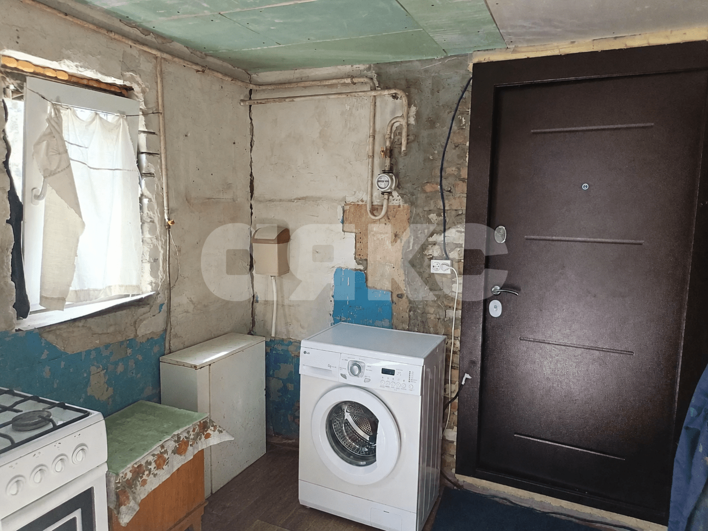 Фото №14: 2-комнатная квартира 38&nbsp;м², 1/1&nbsp;эт. - Родаково, мкр. квартал Ленина, 30