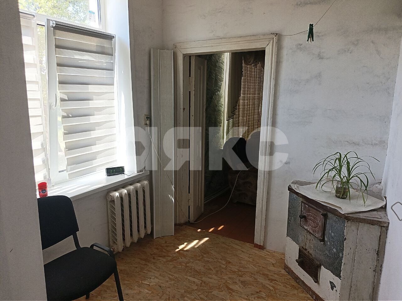 Фото №9: 2-комнатная квартира 38&nbsp;м², 1/1&nbsp;эт. - Родаково, мкр. квартал Ленина, 30