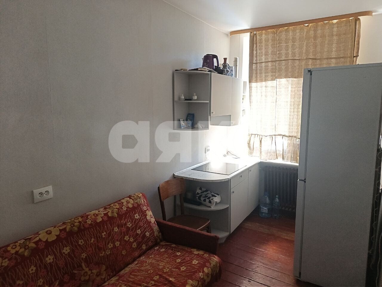 Фото №4: 2-комнатная квартира 38&nbsp;м², 1/1&nbsp;эт. - Родаково, мкр. квартал Ленина, 30