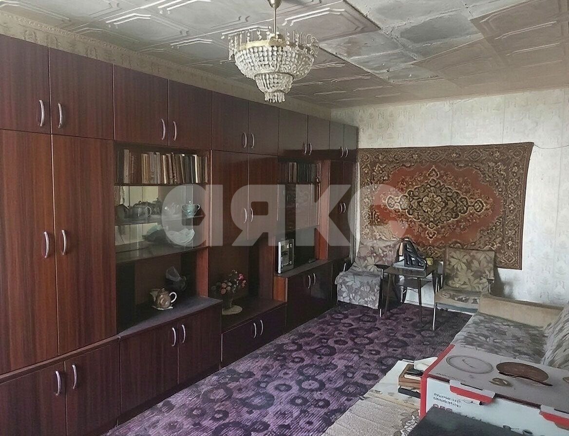 Фото №1: 3-комнатная квартира 62&nbsp;м², 5/5&nbsp;эт. - Луганск, р. Жовтневый, ул. 30-летия Победы, 35