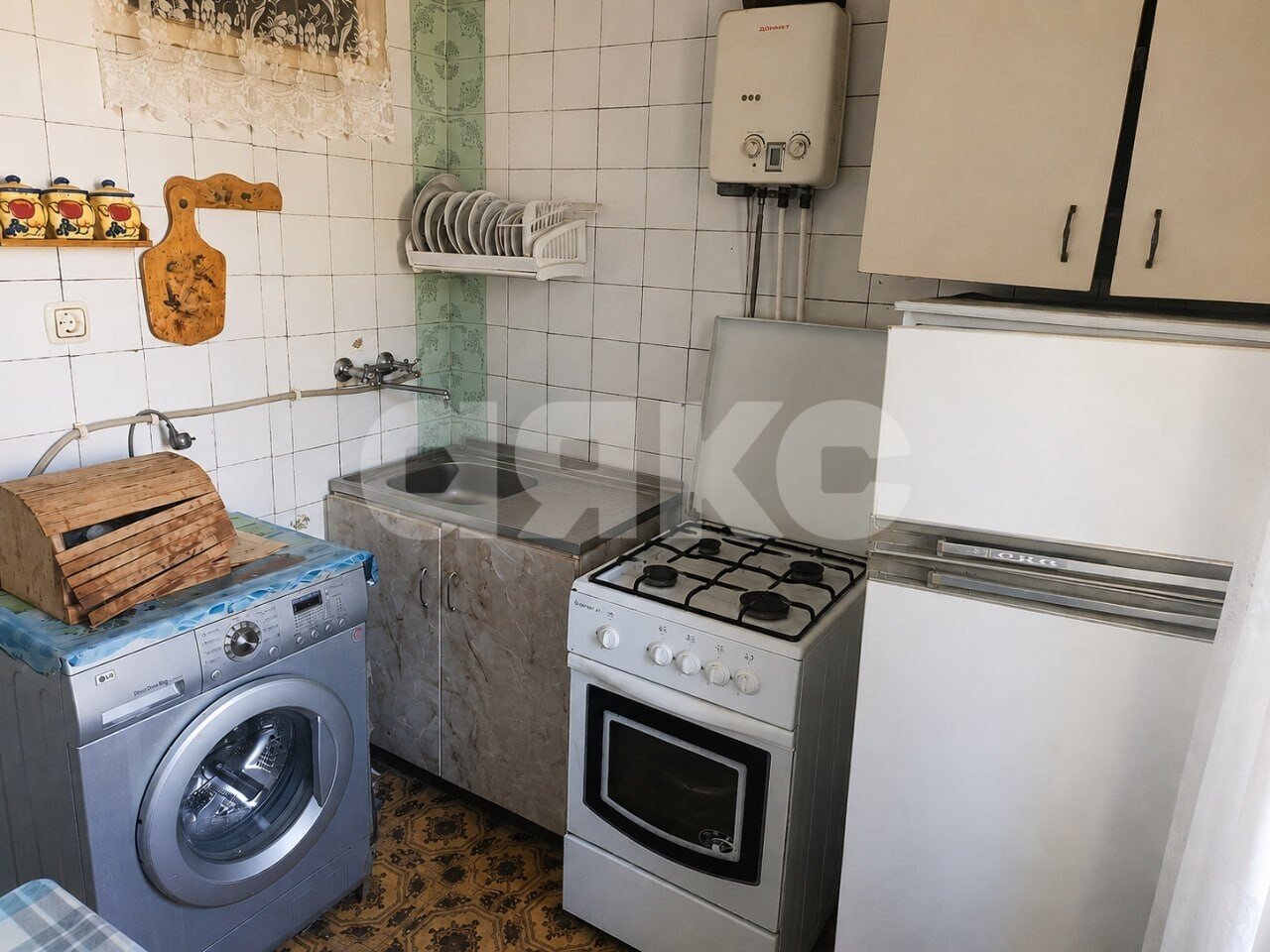 Фото №12: 3-комнатная квартира 62&nbsp;м², 5/5&nbsp;эт. - Луганск, р. Жовтневый, ул. 30-летия Победы, 35