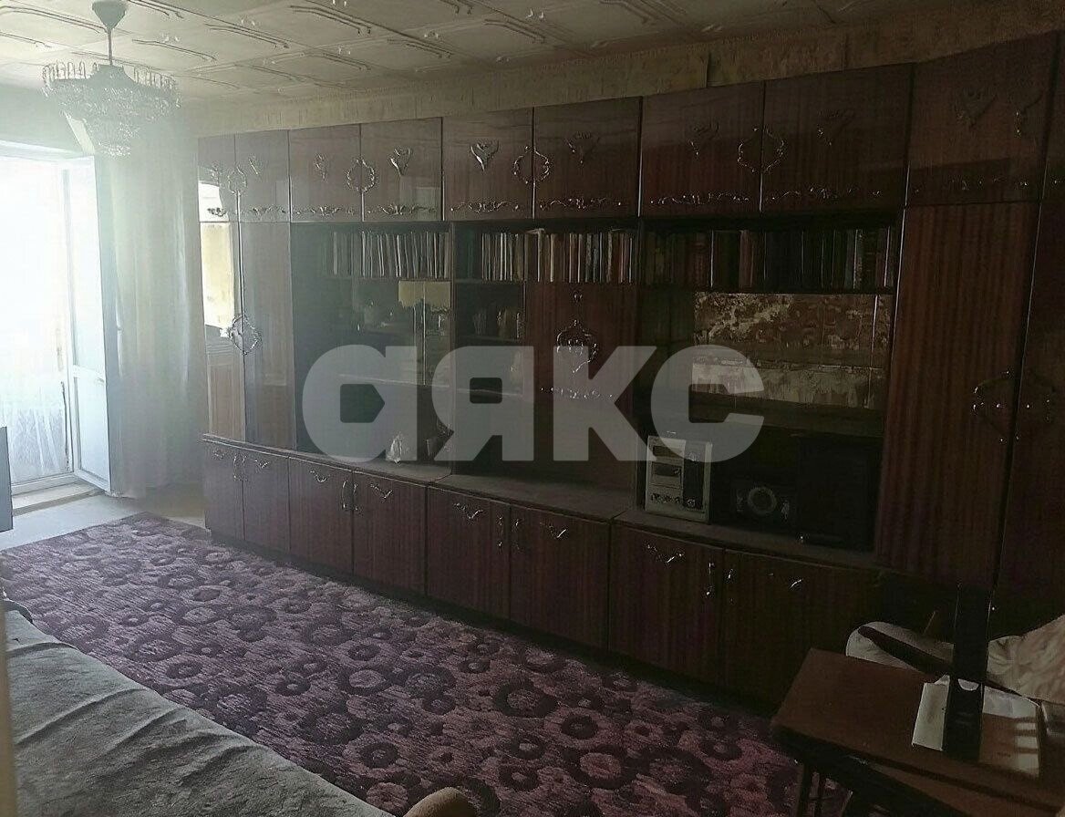 Фото №2: 3-комнатная квартира 62&nbsp;м², 5/5&nbsp;эт. - Луганск, р. Жовтневый, ул. 30-летия Победы, 35