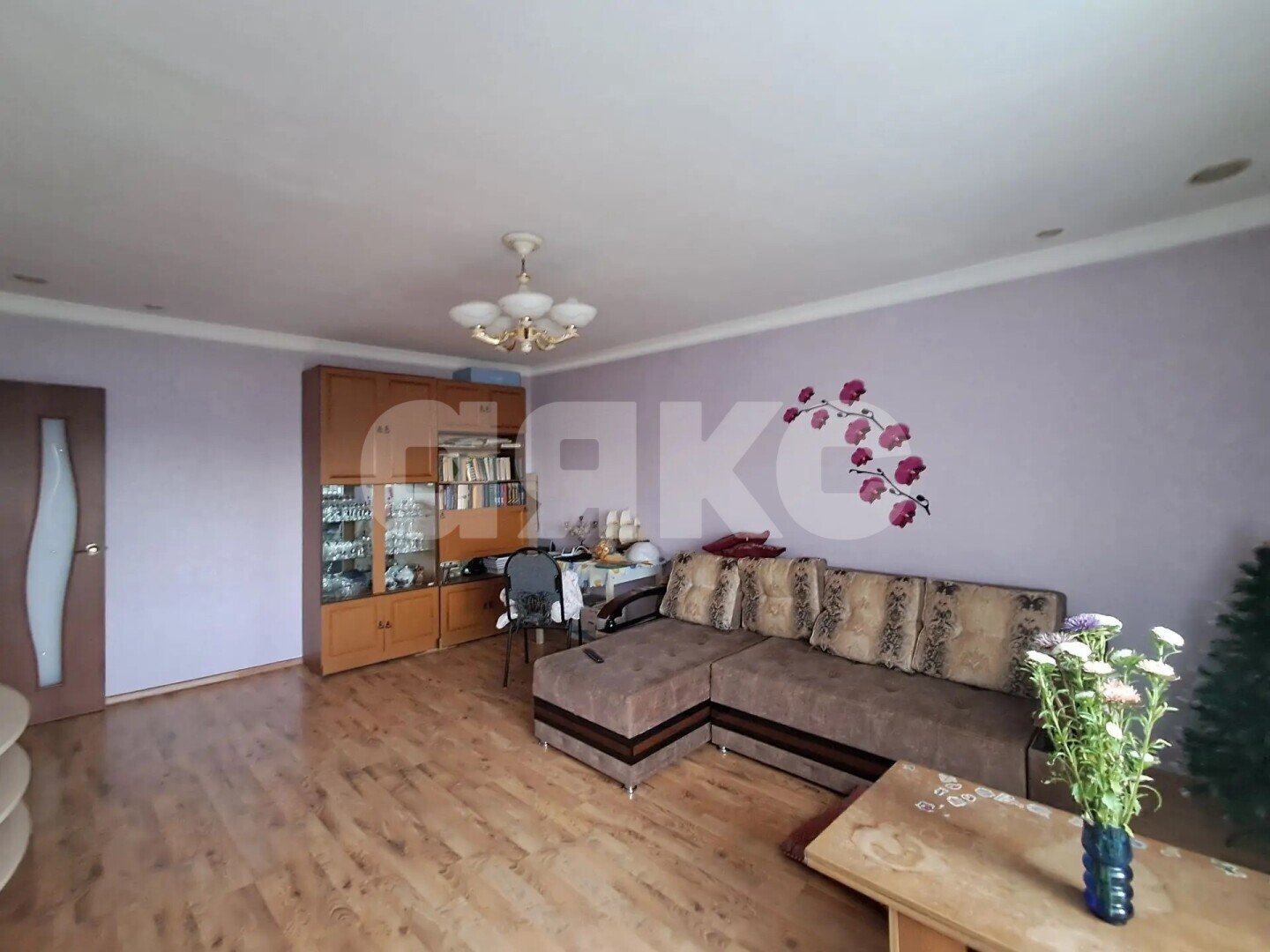 Фото №5: 3-комнатная квартира 80&nbsp;м², 5/5&nbsp;эт. - Кропоткин, ул. Красная, 72