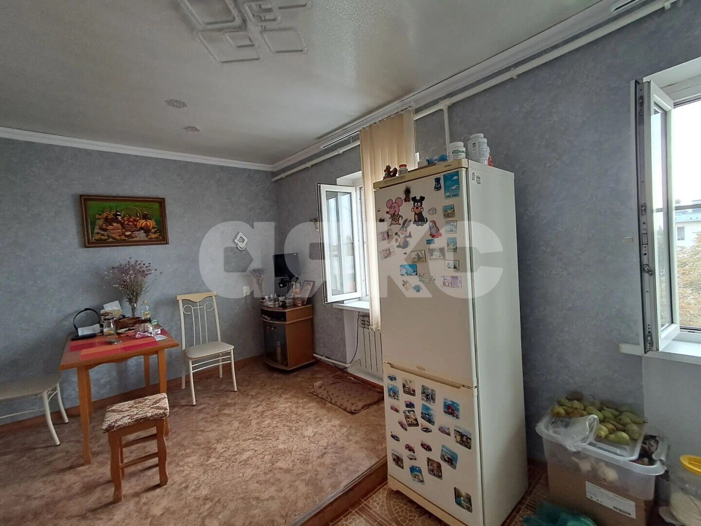 Фото №2: 3-комнатная квартира 80&nbsp;м², 5/5&nbsp;эт. - Кропоткин, ул. Красная, 72