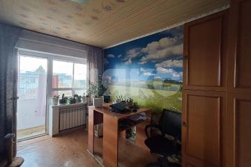 Фото №1: 3-комнатная квартира 80 м², 5/5 эт. - Кропоткин, ул. Красная, 72