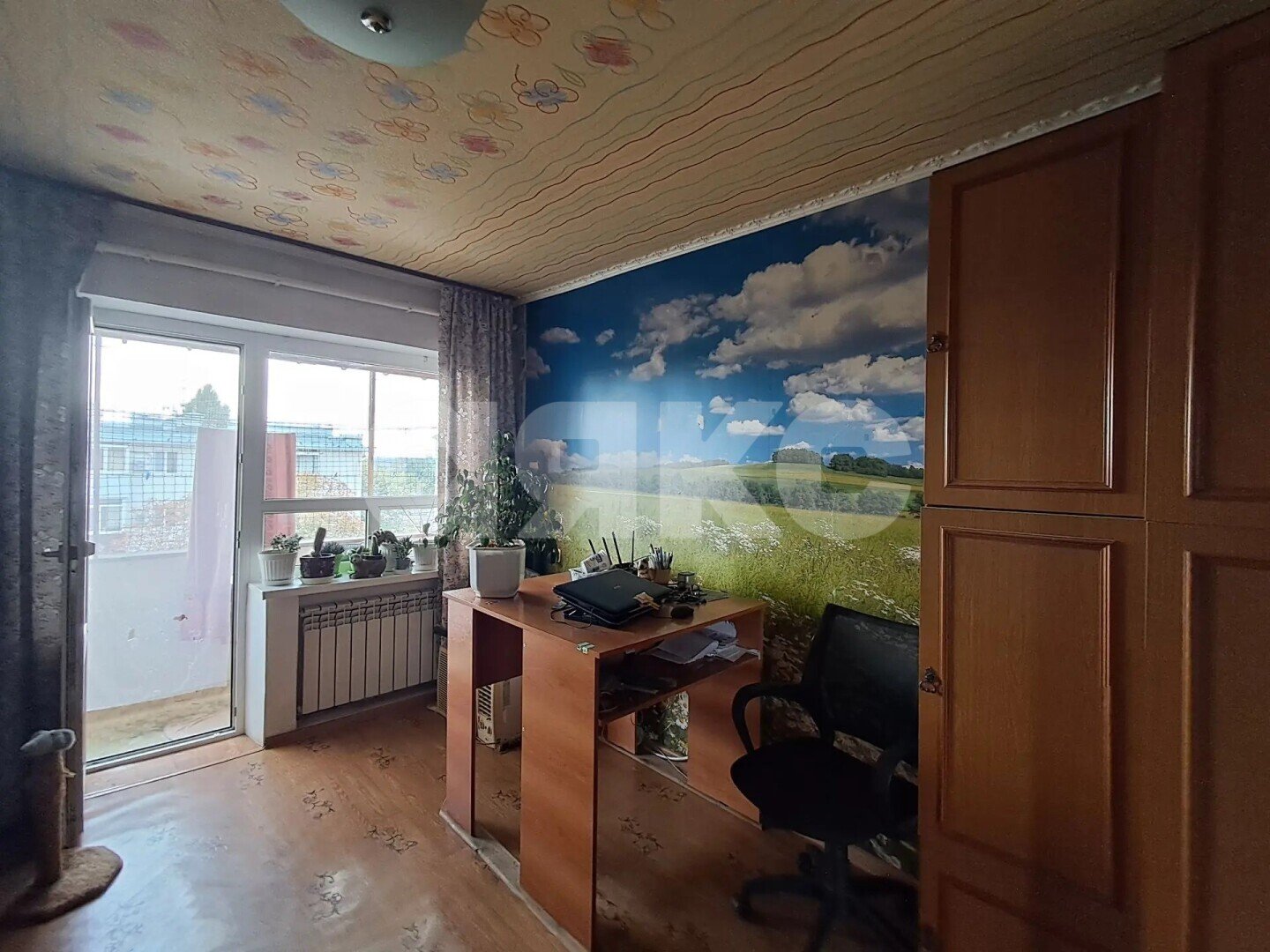 Фото №1: 3-комнатная квартира 80&nbsp;м², 5/5&nbsp;эт. - Кропоткин, ул. Красная, 72