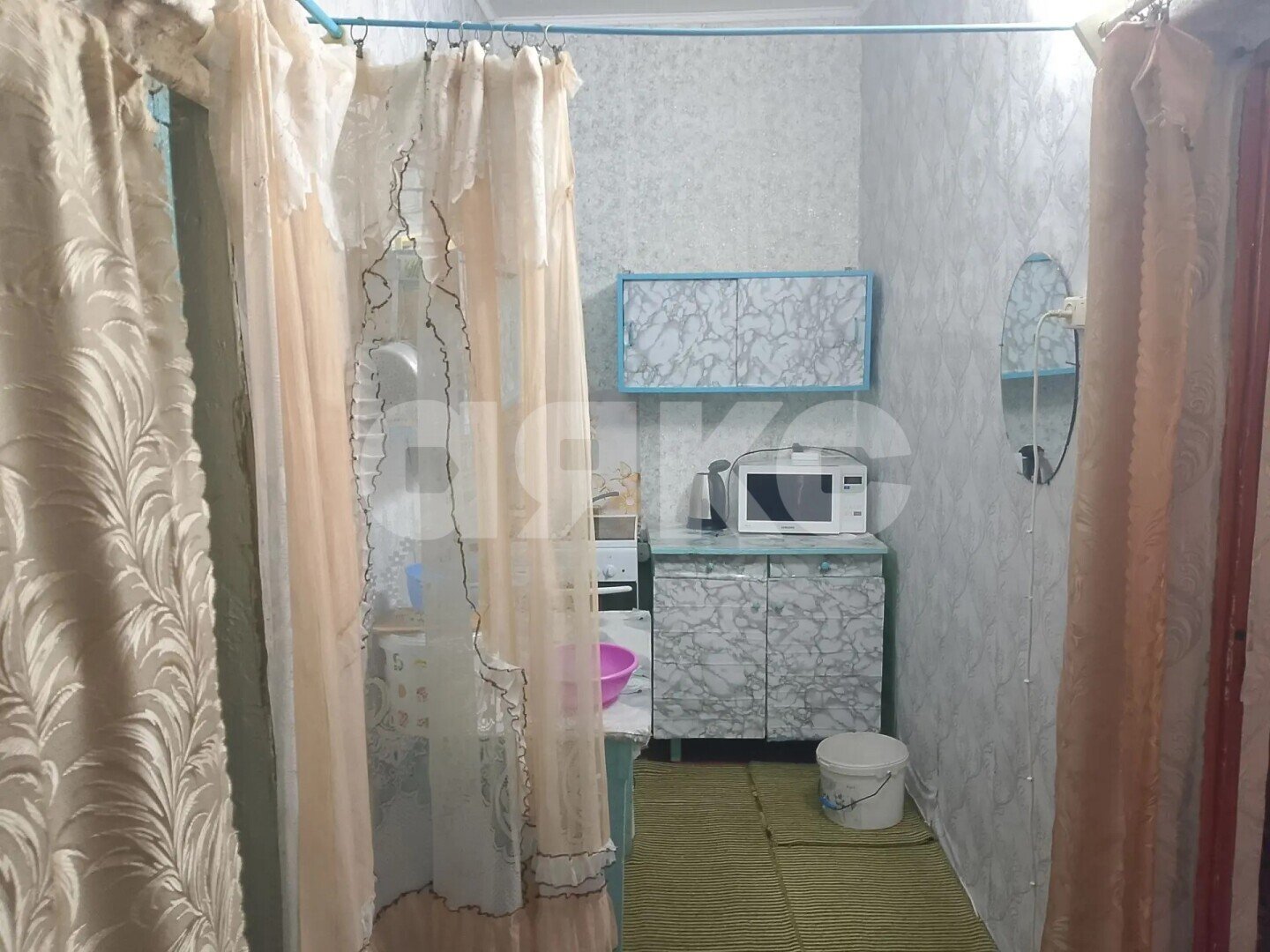 Фото №10: 3-комнатная квартира 51&nbsp;м², 1/1&nbsp;эт. - Большевик, ул. Новая, 3кв1