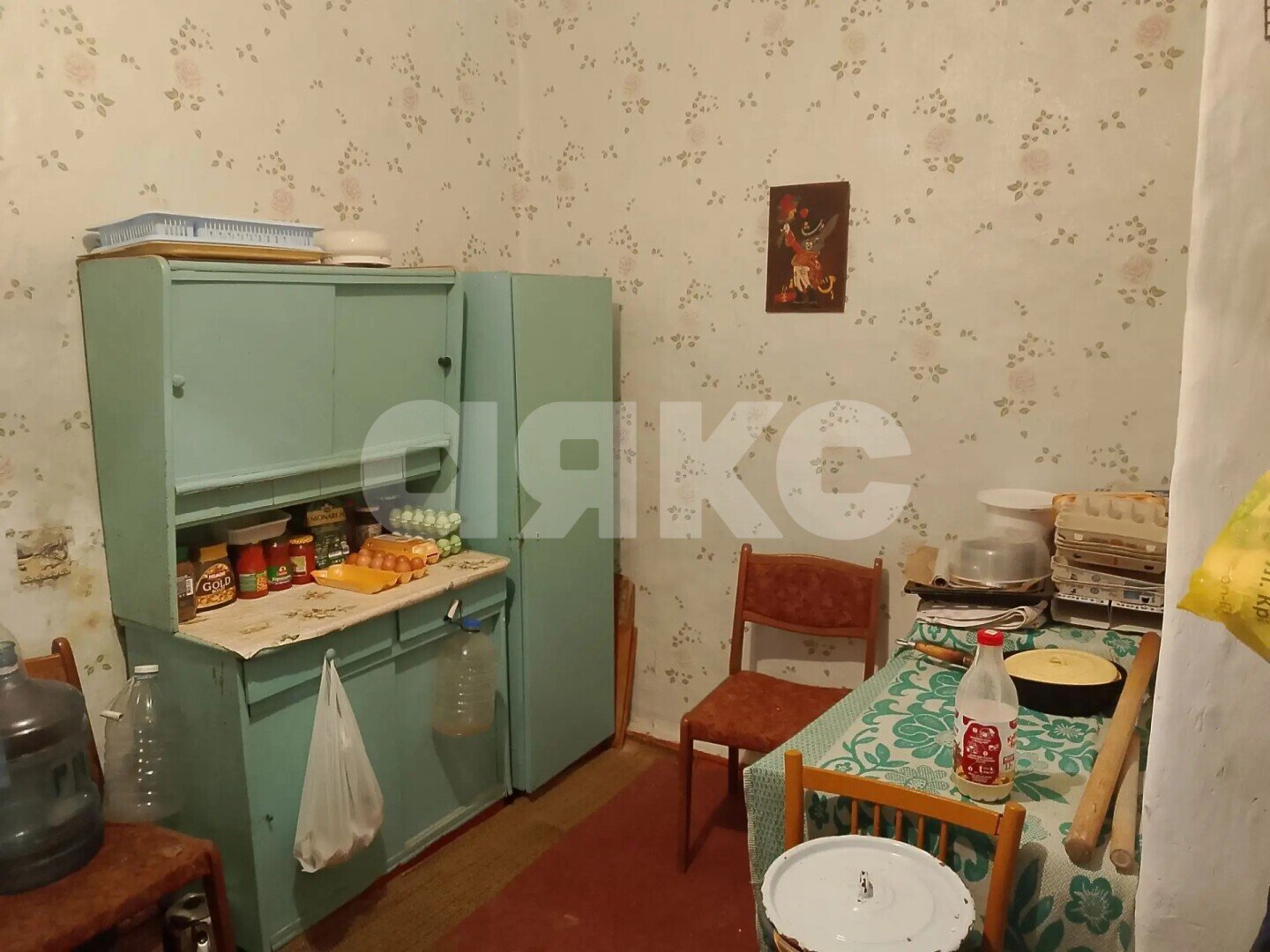 Фото №17: 3-комнатная квартира 51&nbsp;м², 1/1&nbsp;эт. - Большевик, ул. Новая, 3кв1
