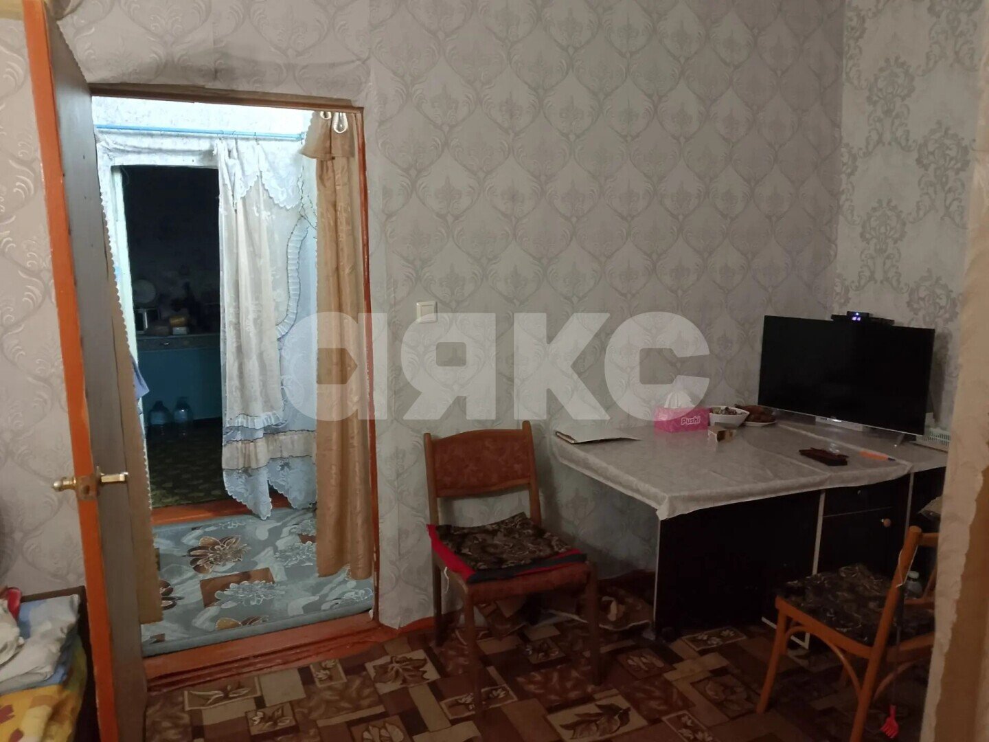 Фото №13: 3-комнатная квартира 51&nbsp;м², 1/1&nbsp;эт. - Большевик, ул. Новая, 3кв1