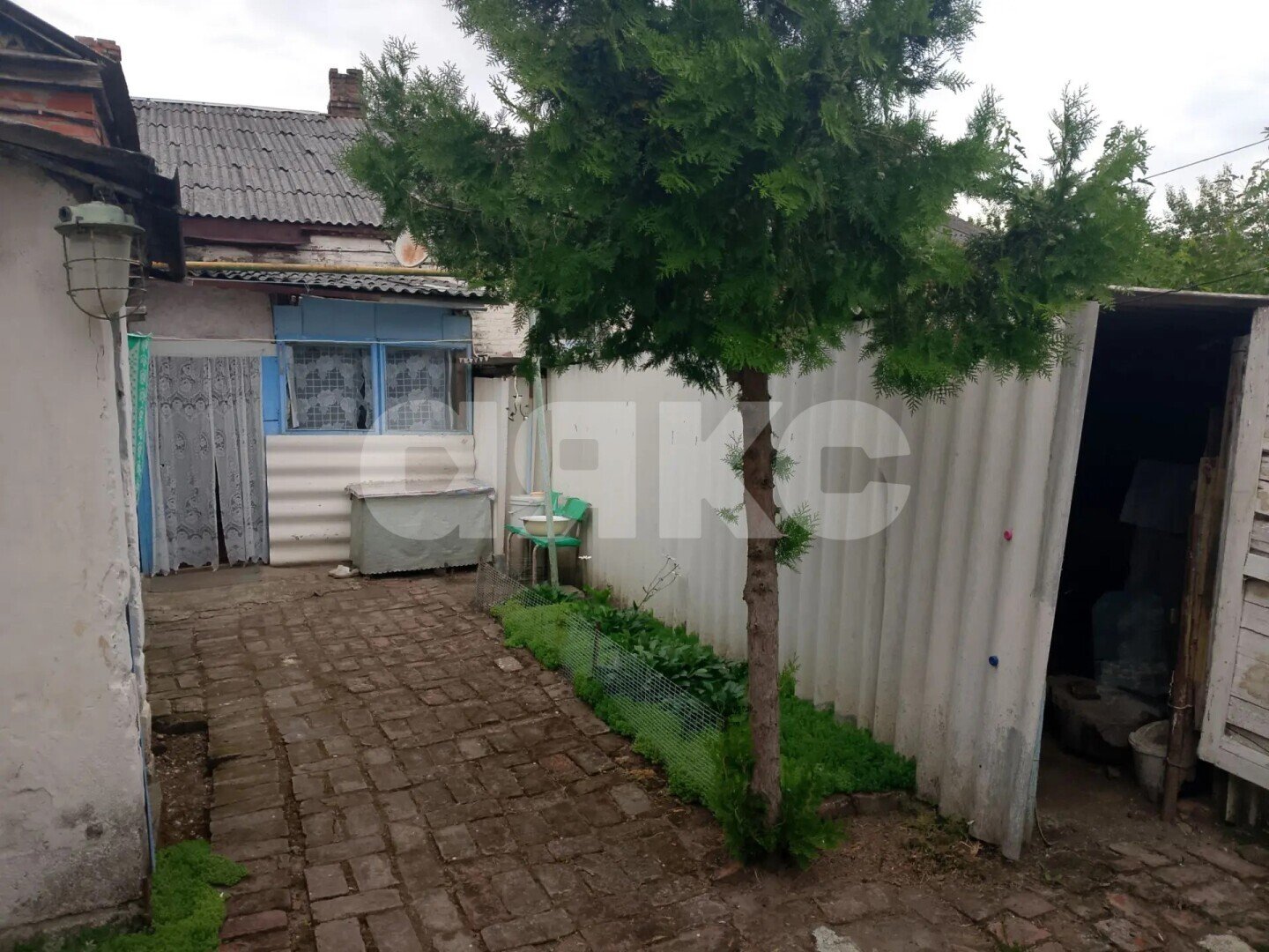 Фото №4: 3-комнатная квартира 51&nbsp;м², 1/1&nbsp;эт. - Большевик, ул. Новая, 3кв1