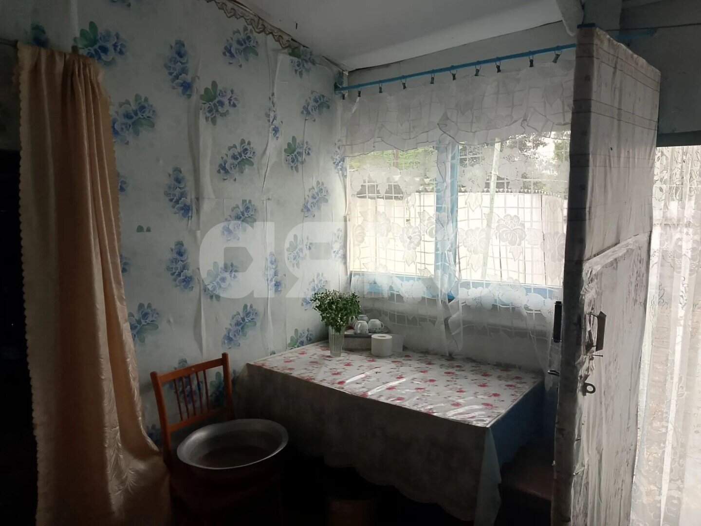 Фото №8: 3-комнатная квартира 51&nbsp;м², 1/1&nbsp;эт. - Большевик, ул. Новая, 3кв1