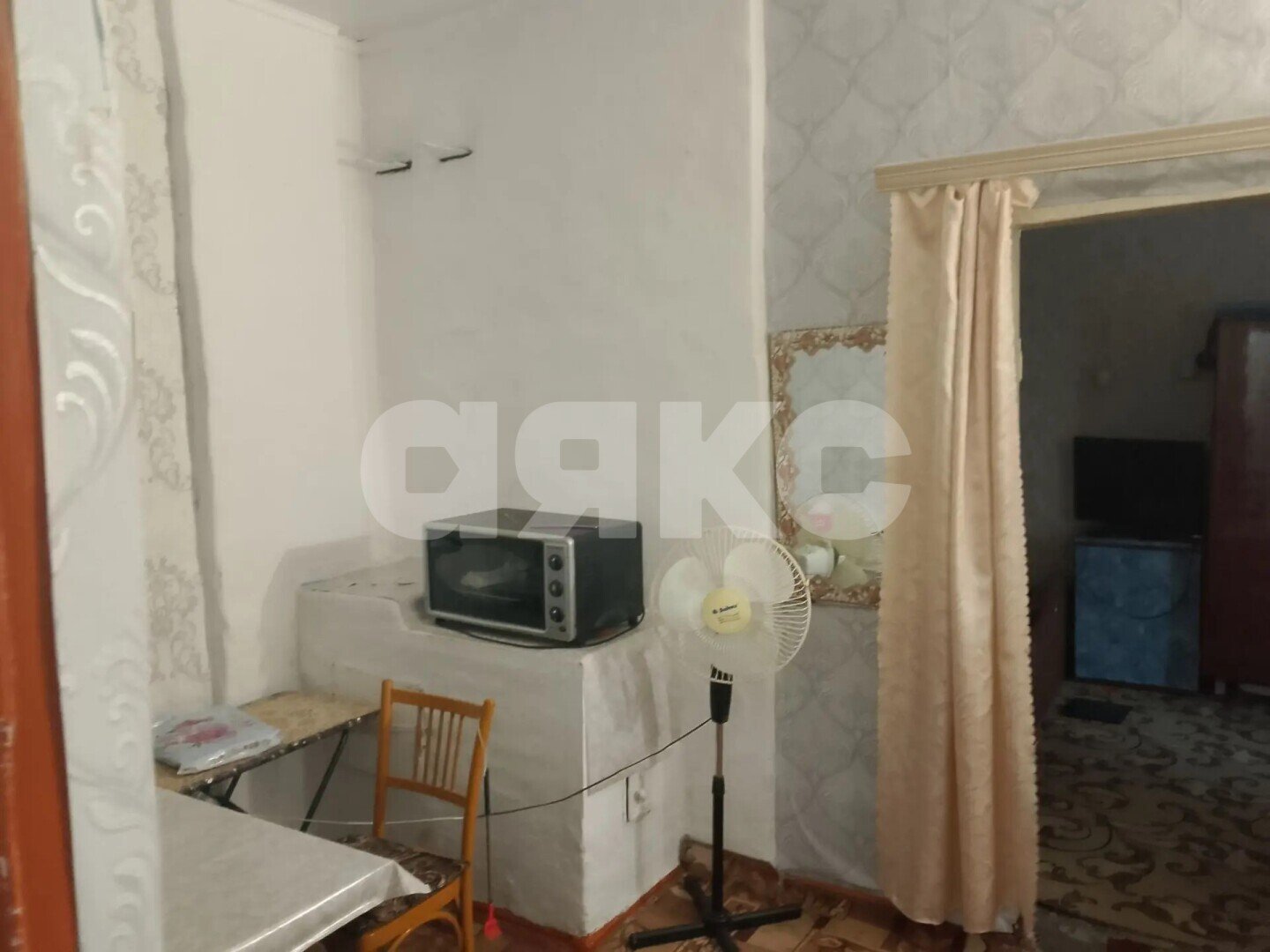 Фото №11: 3-комнатная квартира 51&nbsp;м², 1/1&nbsp;эт. - Большевик, ул. Новая, 3кв1