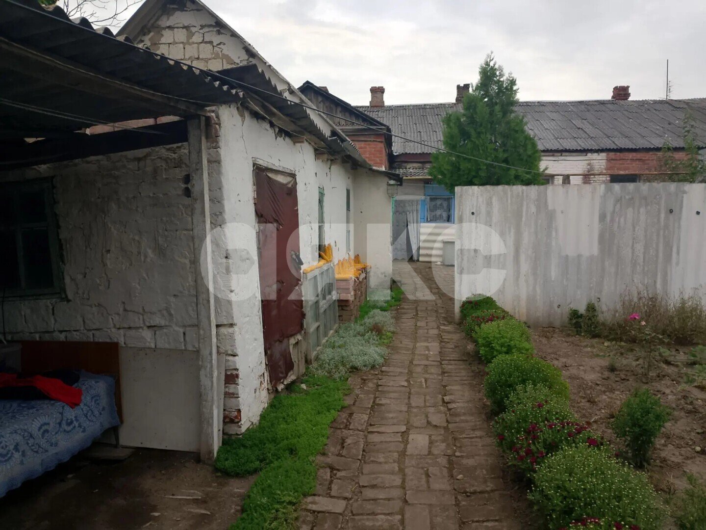 Фото №3: 3-комнатная квартира 51&nbsp;м², 1/1&nbsp;эт. - Большевик, ул. Новая, 3кв1