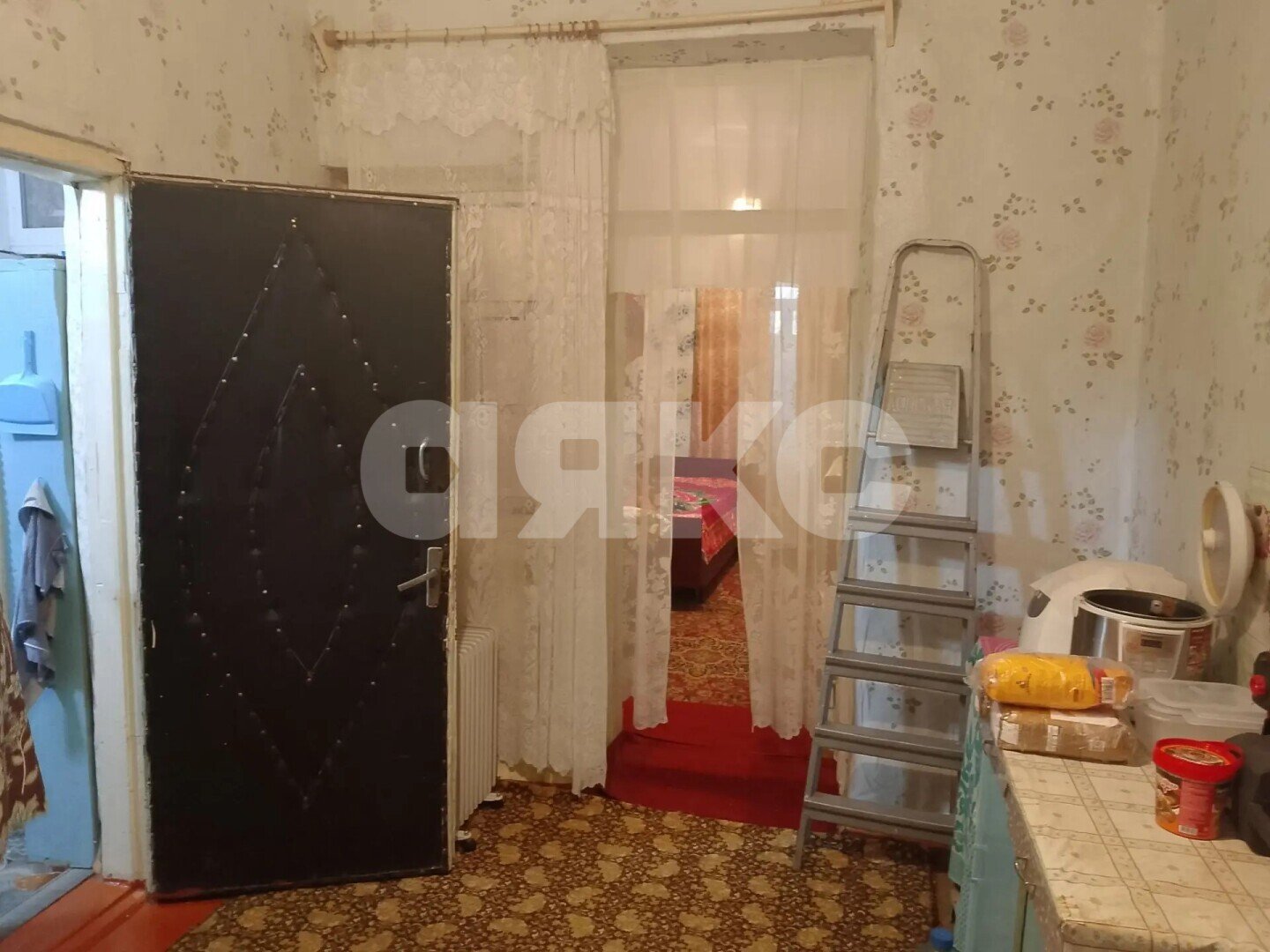 Фото №16: 3-комнатная квартира 51&nbsp;м², 1/1&nbsp;эт. - Большевик, ул. Новая, 3кв1
