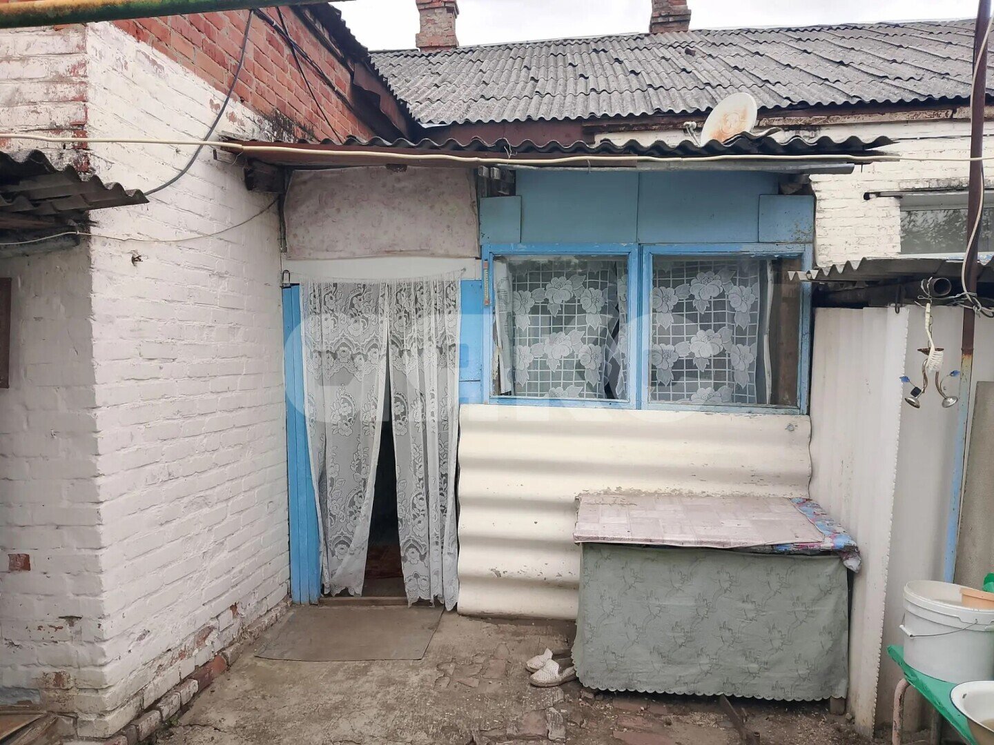 Фото №7: 3-комнатная квартира 51&nbsp;м², 1/1&nbsp;эт. - Большевик, ул. Новая, 3кв1