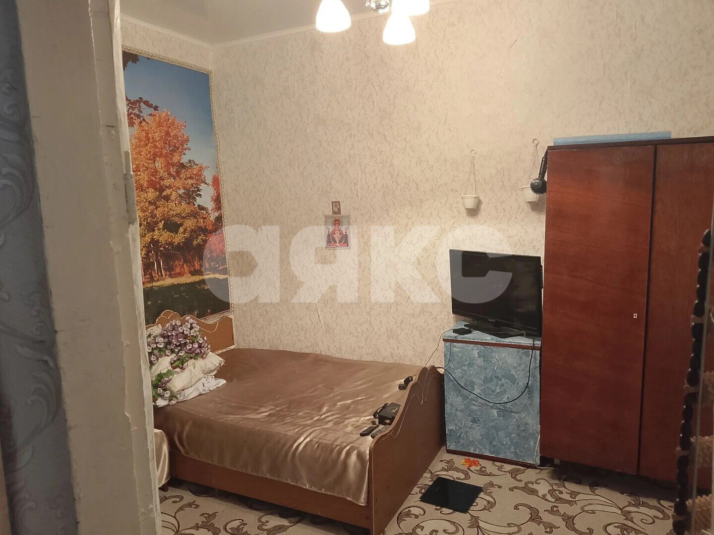 Фото №15: 3-комнатная квартира 51&nbsp;м², 1/1&nbsp;эт. - Большевик, ул. Новая, 3кв1