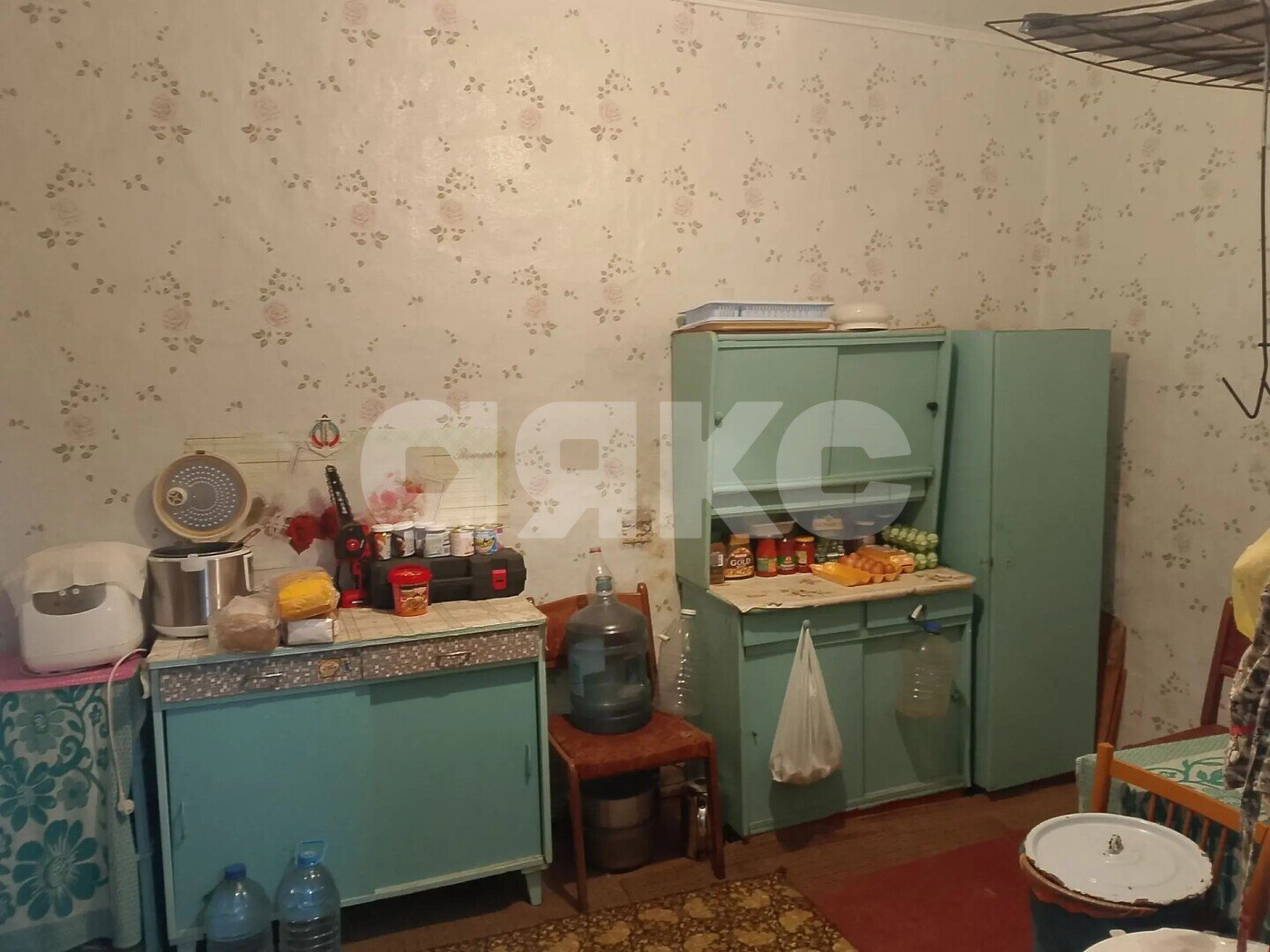 Фото №18: 3-комнатная квартира 51&nbsp;м², 1/1&nbsp;эт. - Большевик, ул. Новая, 3кв1