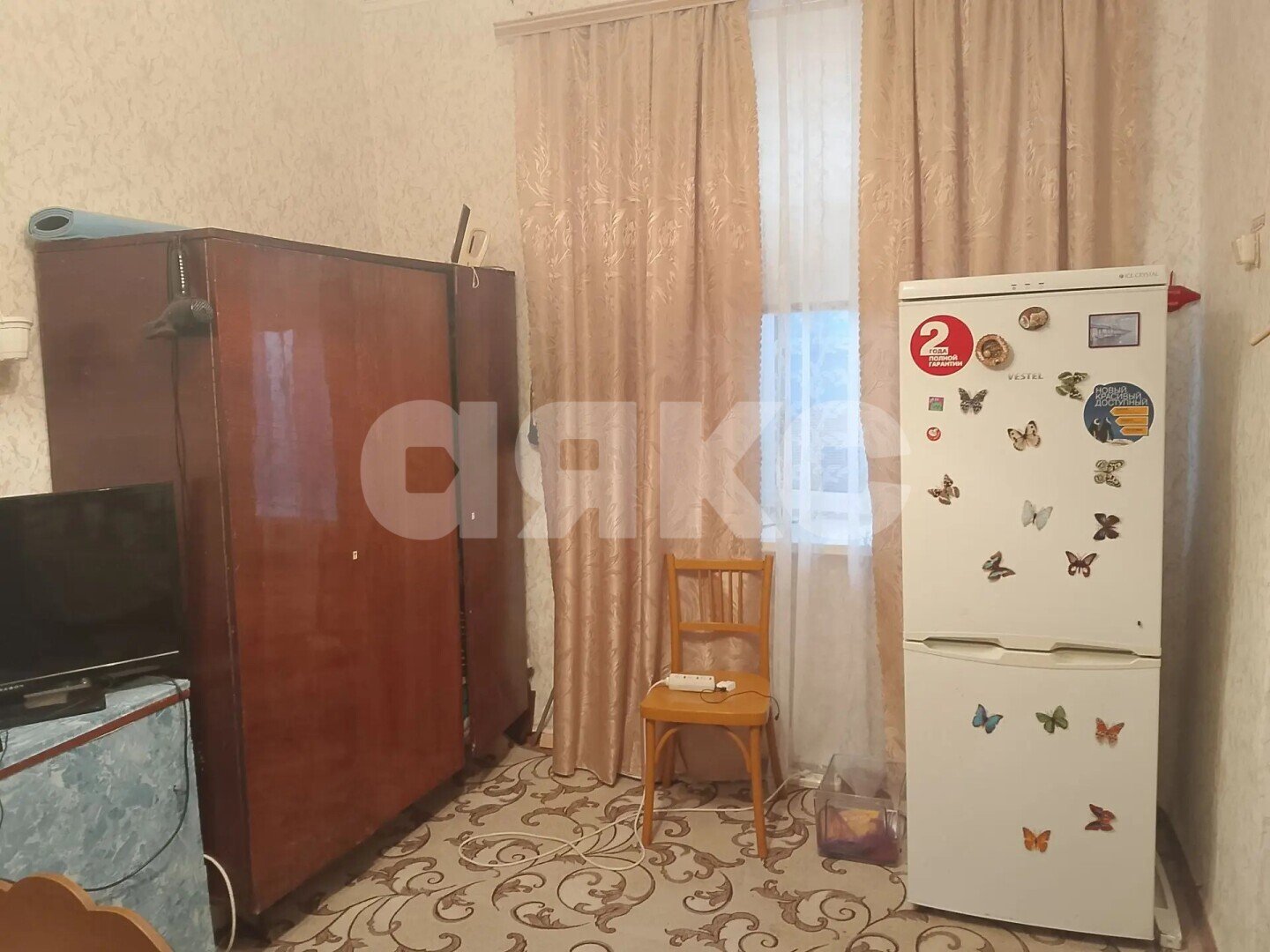 Фото №14: 3-комнатная квартира 51&nbsp;м², 1/1&nbsp;эт. - Большевик, ул. Новая, 3кв1