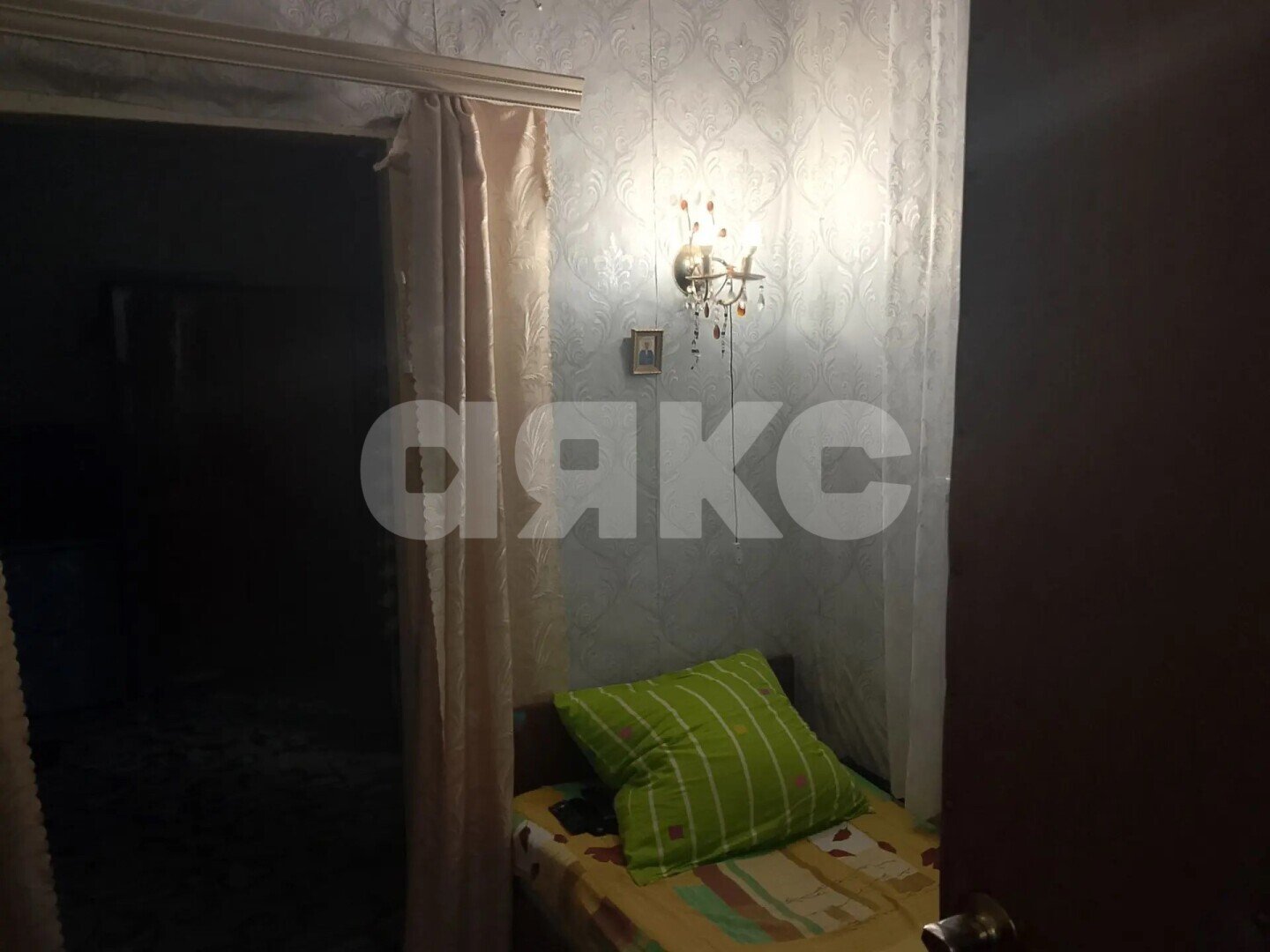 Фото №12: 3-комнатная квартира 51&nbsp;м², 1/1&nbsp;эт. - Большевик, ул. Новая, 3кв1