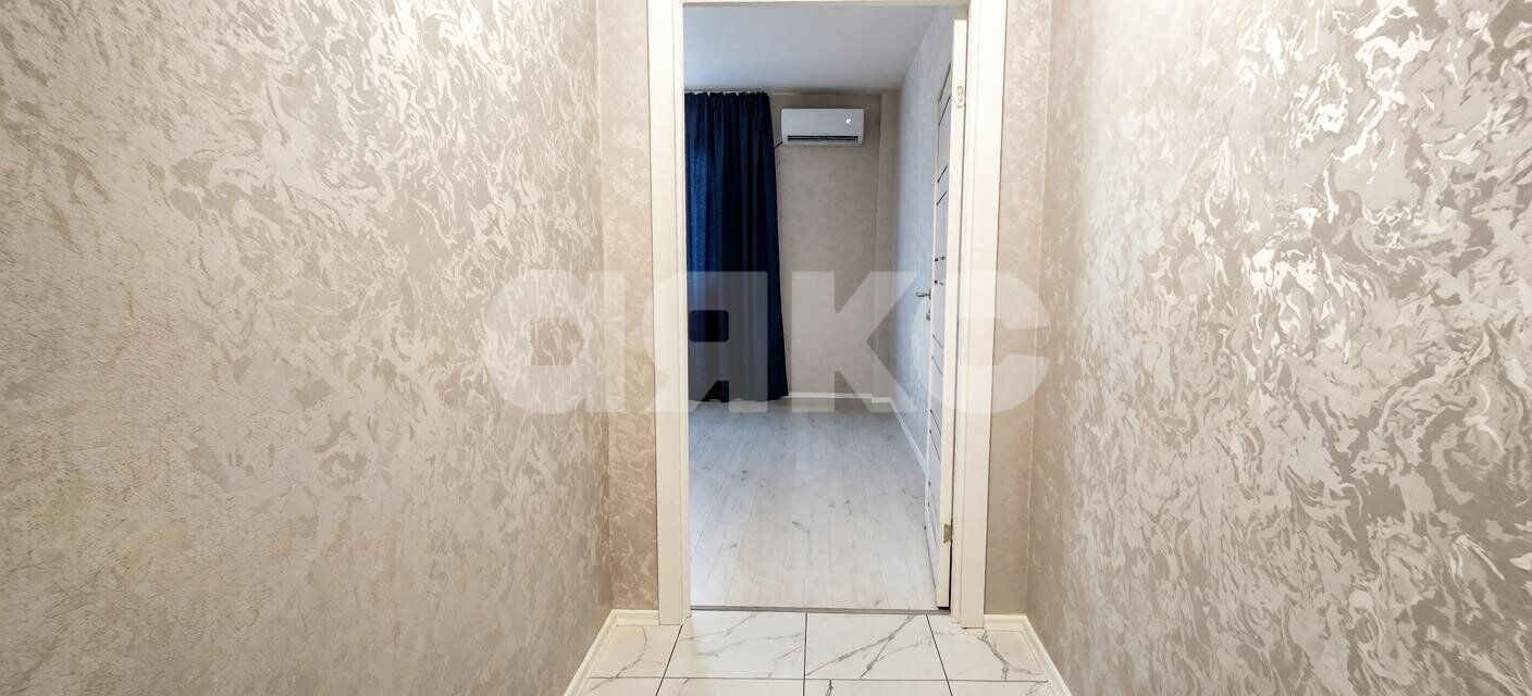 Фото №12: 2-комнатная квартира 59&nbsp;м², 4/10&nbsp;эт. - Горячий Ключ, мкр. Курортная Зона, ул. Ленина, 147А