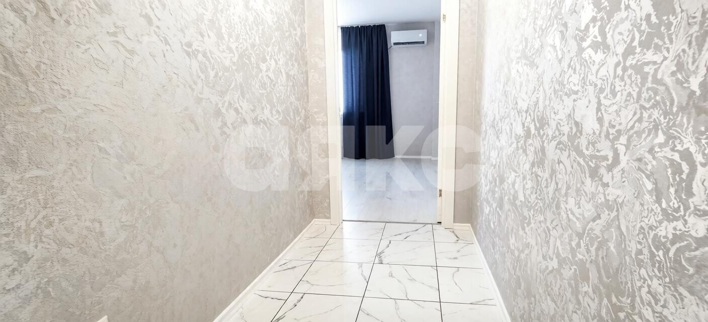 Фото №10: 2-комнатная квартира 59&nbsp;м², 4/10&nbsp;эт. - Горячий Ключ, мкр. Курортная Зона, ул. Ленина, 147А