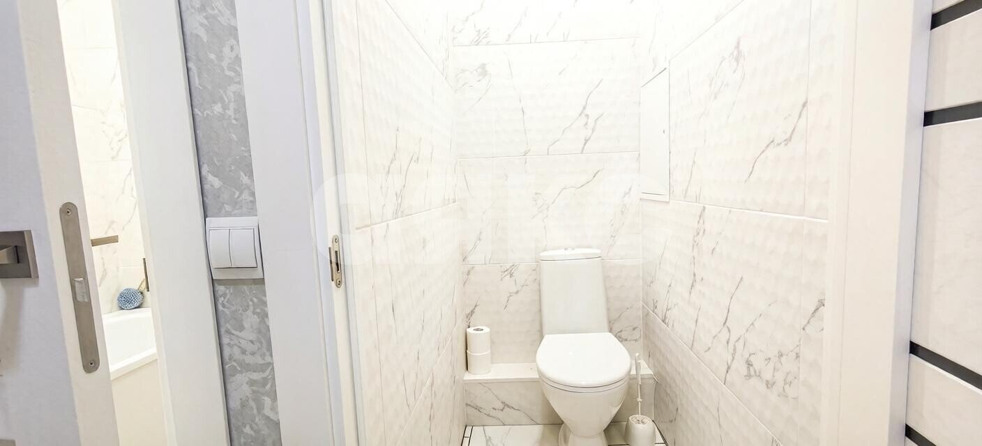 Фото №17: 2-комнатная квартира 59&nbsp;м², 4/10&nbsp;эт. - Горячий Ключ, мкр. Курортная Зона, ул. Ленина, 147А