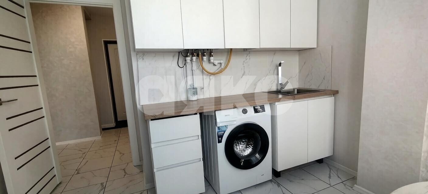 Фото №14: 2-комнатная квартира 59&nbsp;м², 4/10&nbsp;эт. - Горячий Ключ, мкр. Курортная Зона, ул. Ленина, 147А