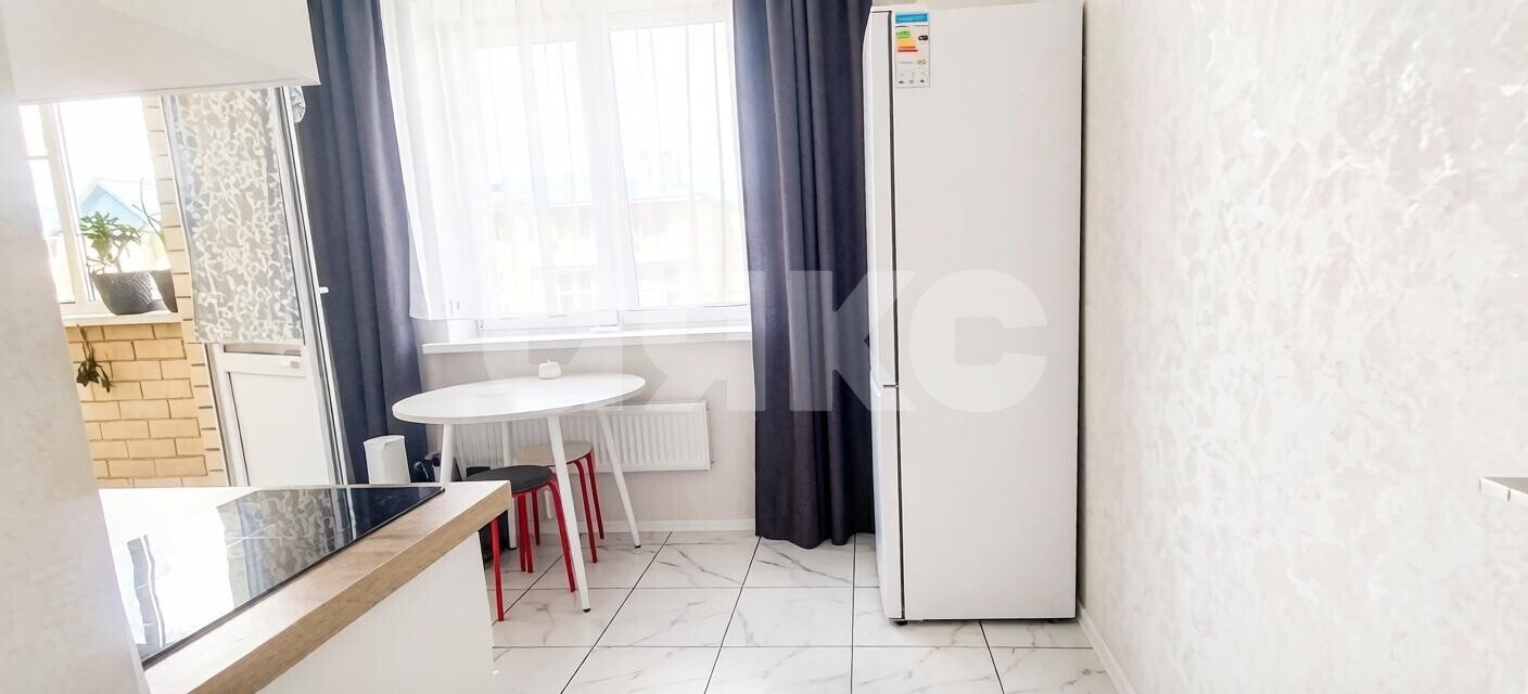 Фото №13: 2-комнатная квартира 59&nbsp;м², 4/10&nbsp;эт. - Горячий Ключ, мкр. Курортная Зона, ул. Ленина, 147А