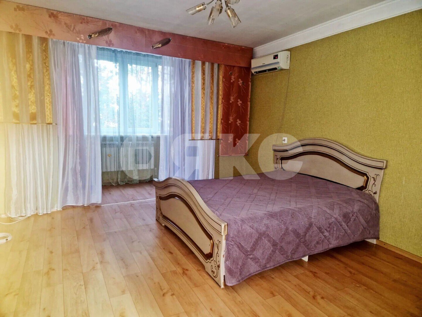 Фото №14: 2-комнатная квартира 52&nbsp;м², 2/2&nbsp;эт. - Новокубанск, ул. Первомайская, 186